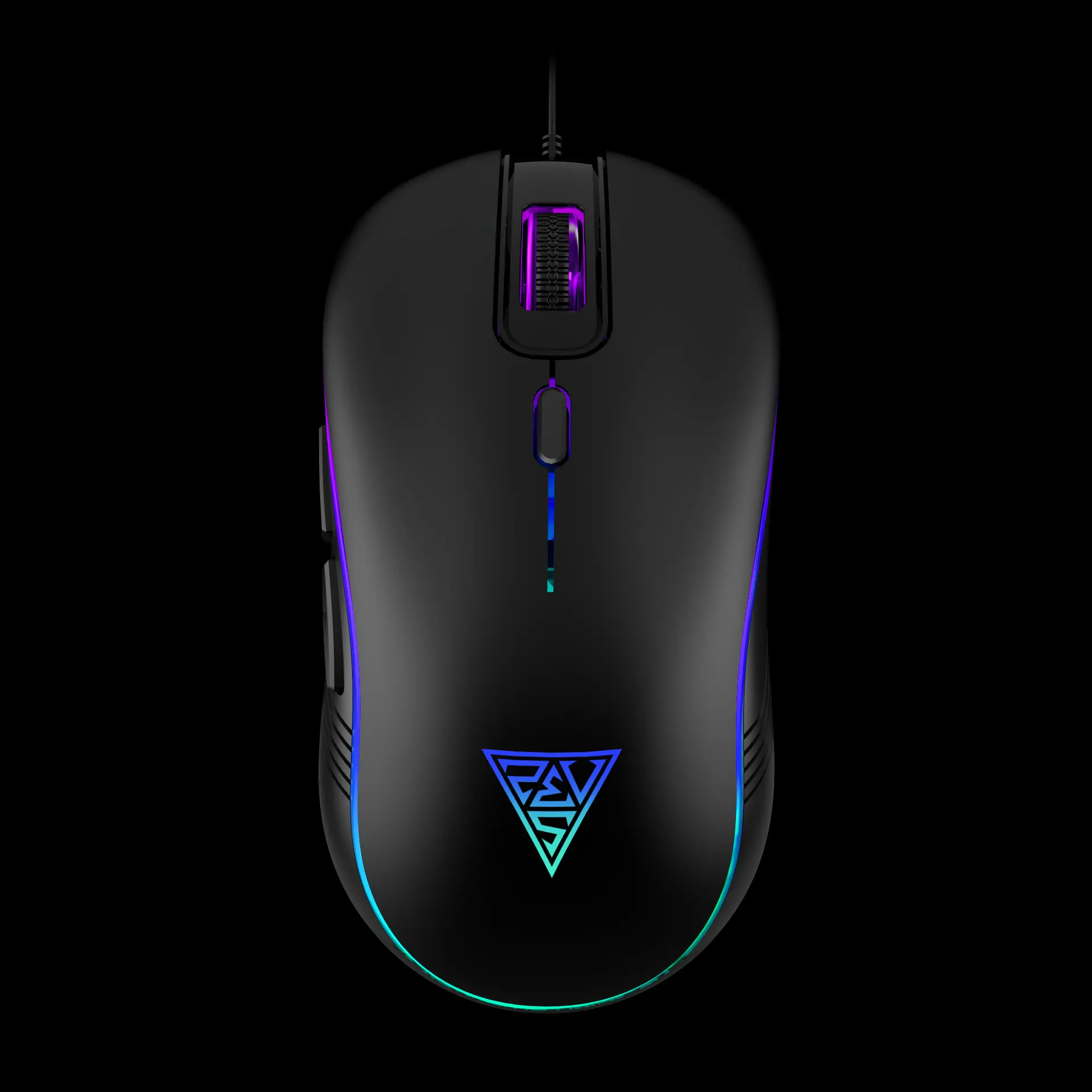 Gamdias AURA GS3 Optical Gaming Mouse