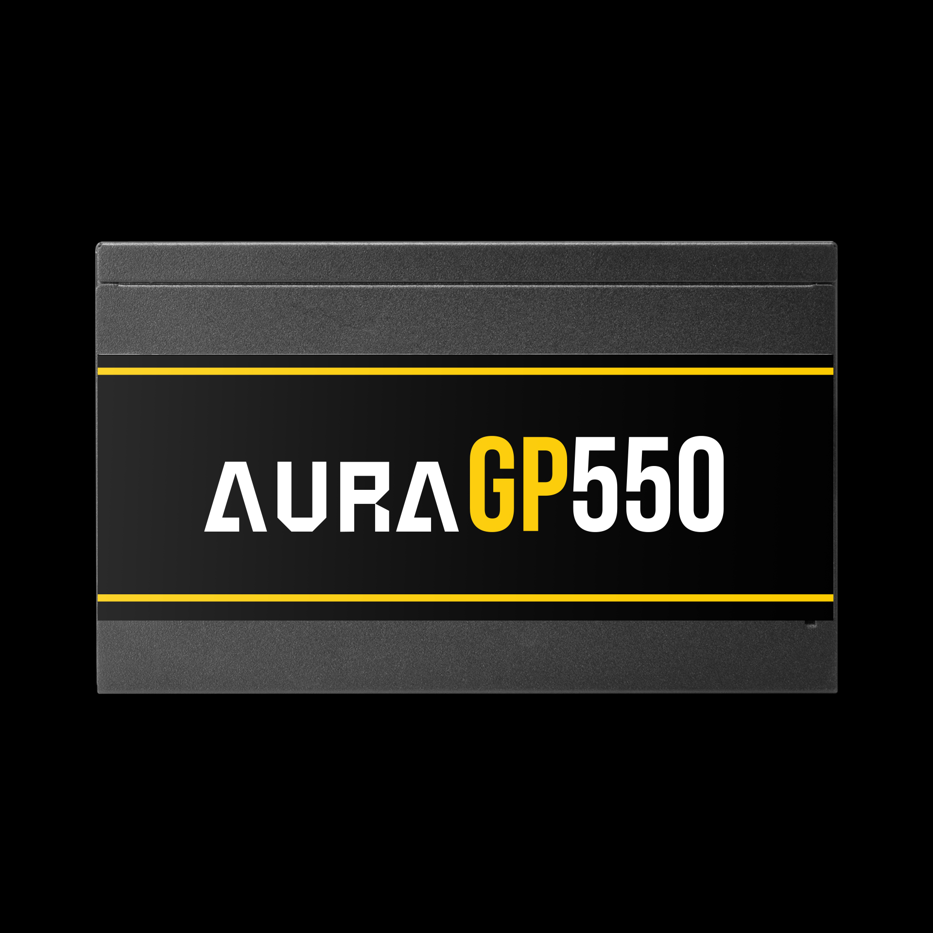 AURA GP550 Efficient Power Supply | GAMDIAS