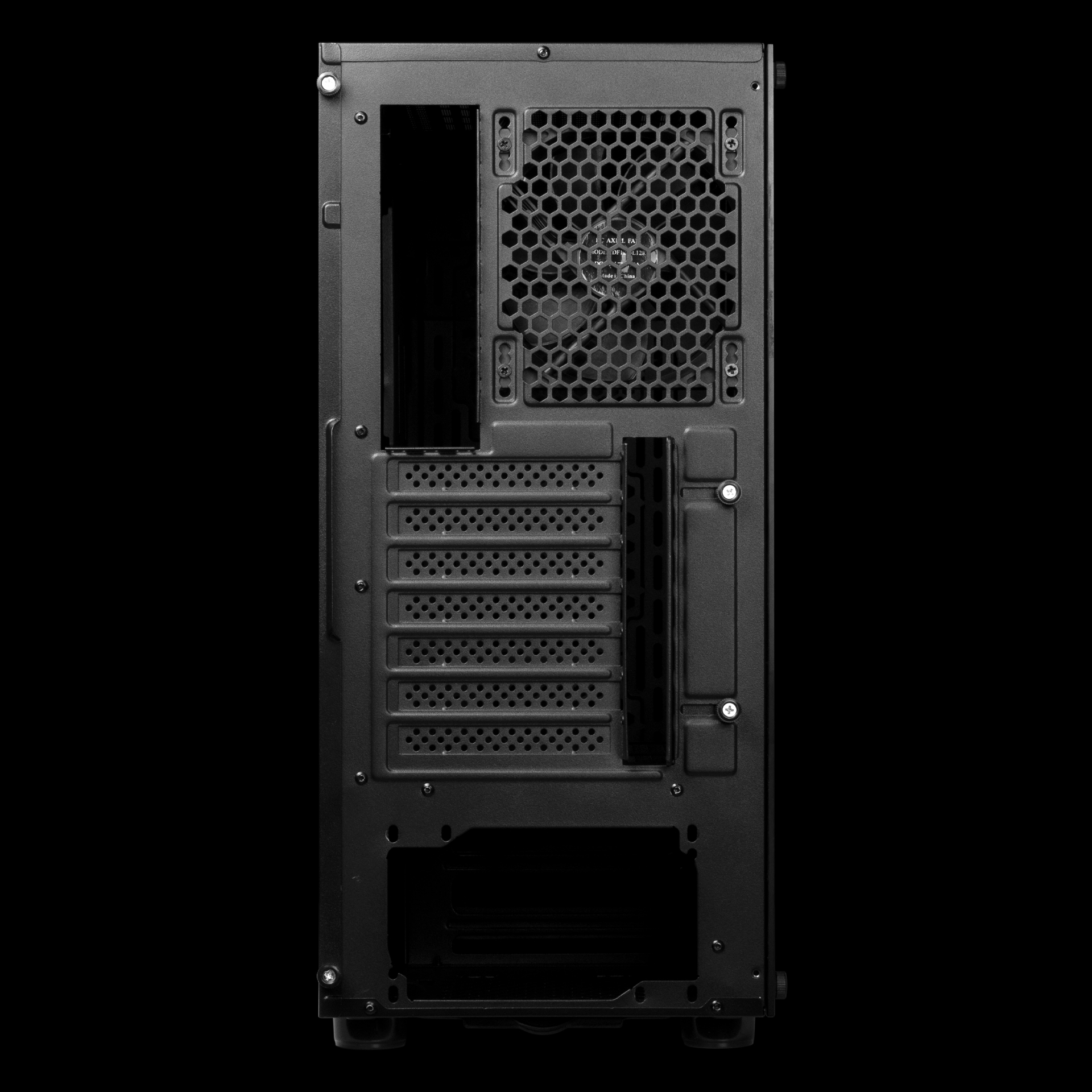 Amazon.com: GAMDIAS Argus M1 Gaming E-ATX Mid-Tower PC Case