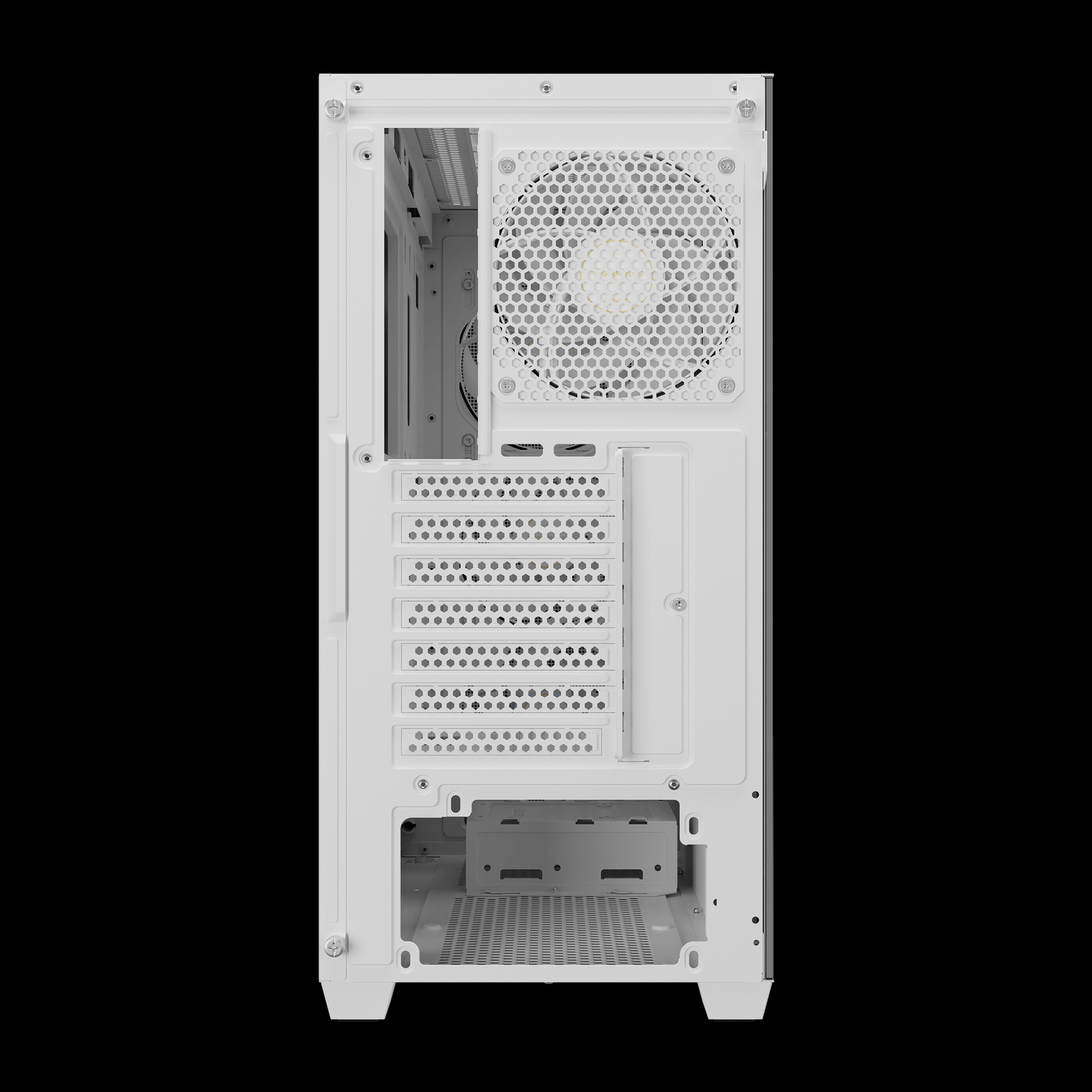 Athena　22機 ATHENA M3 WH Mid Tower Case | GAMDIAS