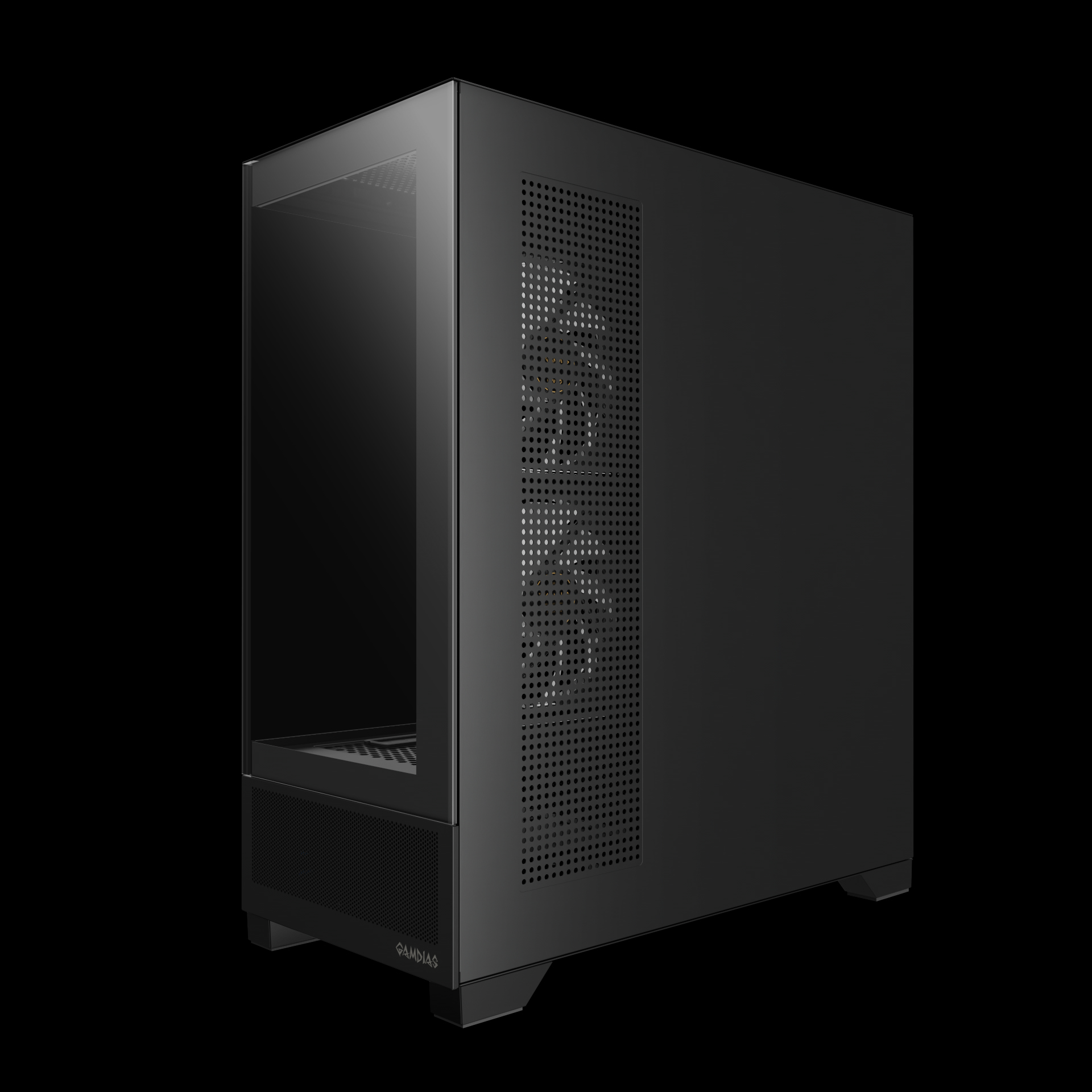 GAMDIAS ATLAS M1 ミドルタワーPCケース ATLAS M1 Mid-Tower Case | GAMDIAS