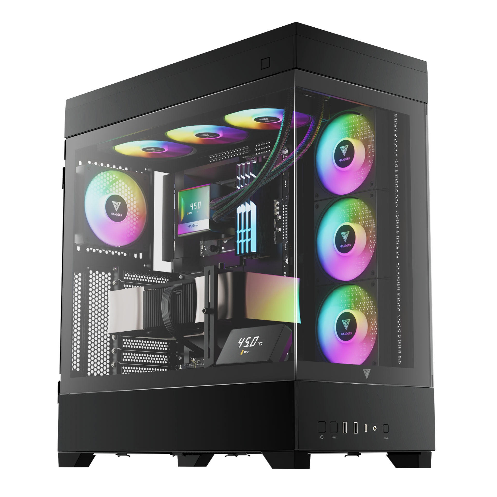 PC Cases | PC Components | GAMDIAS