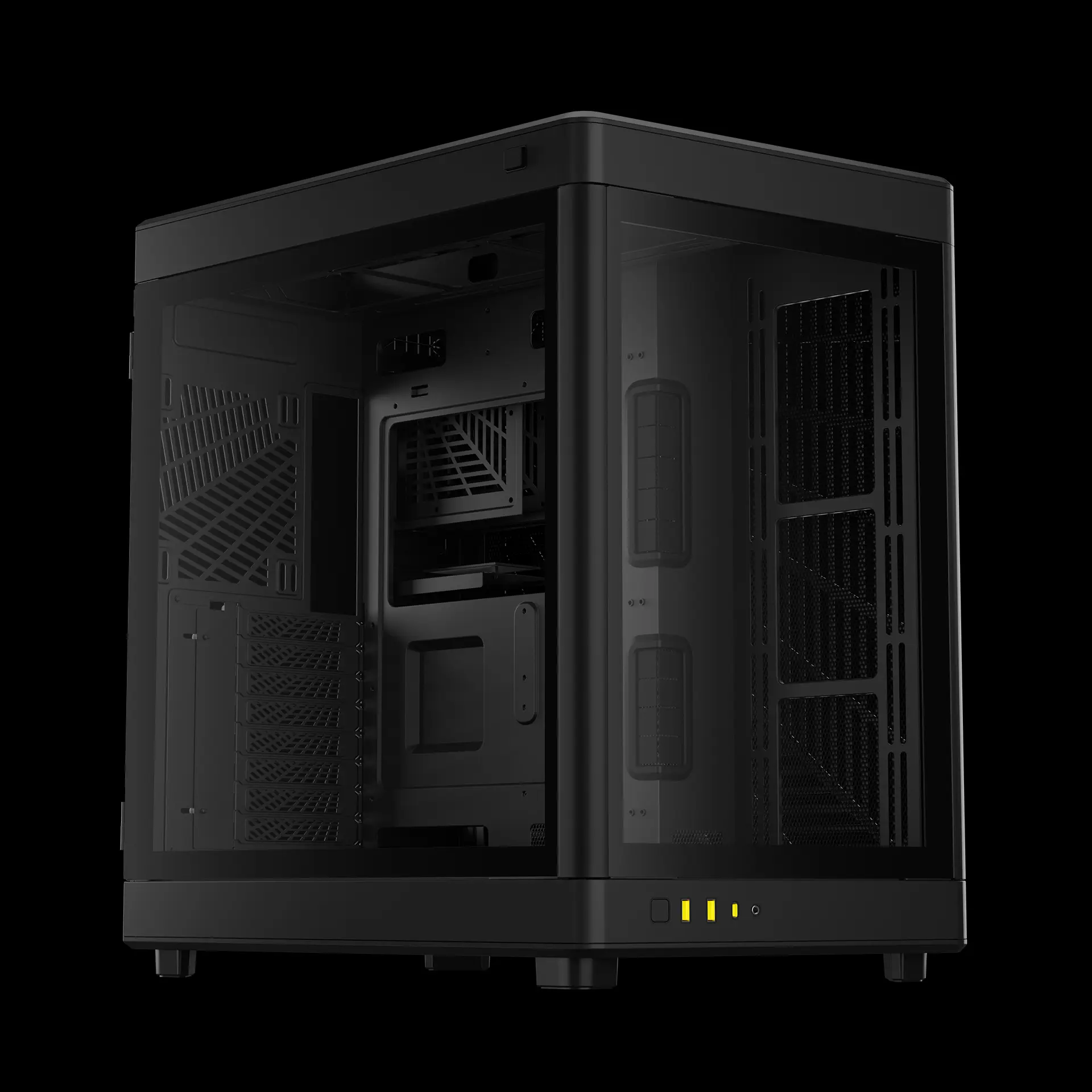 GAMDIAS NESO P1 Dual-Chamber Full-Tower E-ATX PC Case