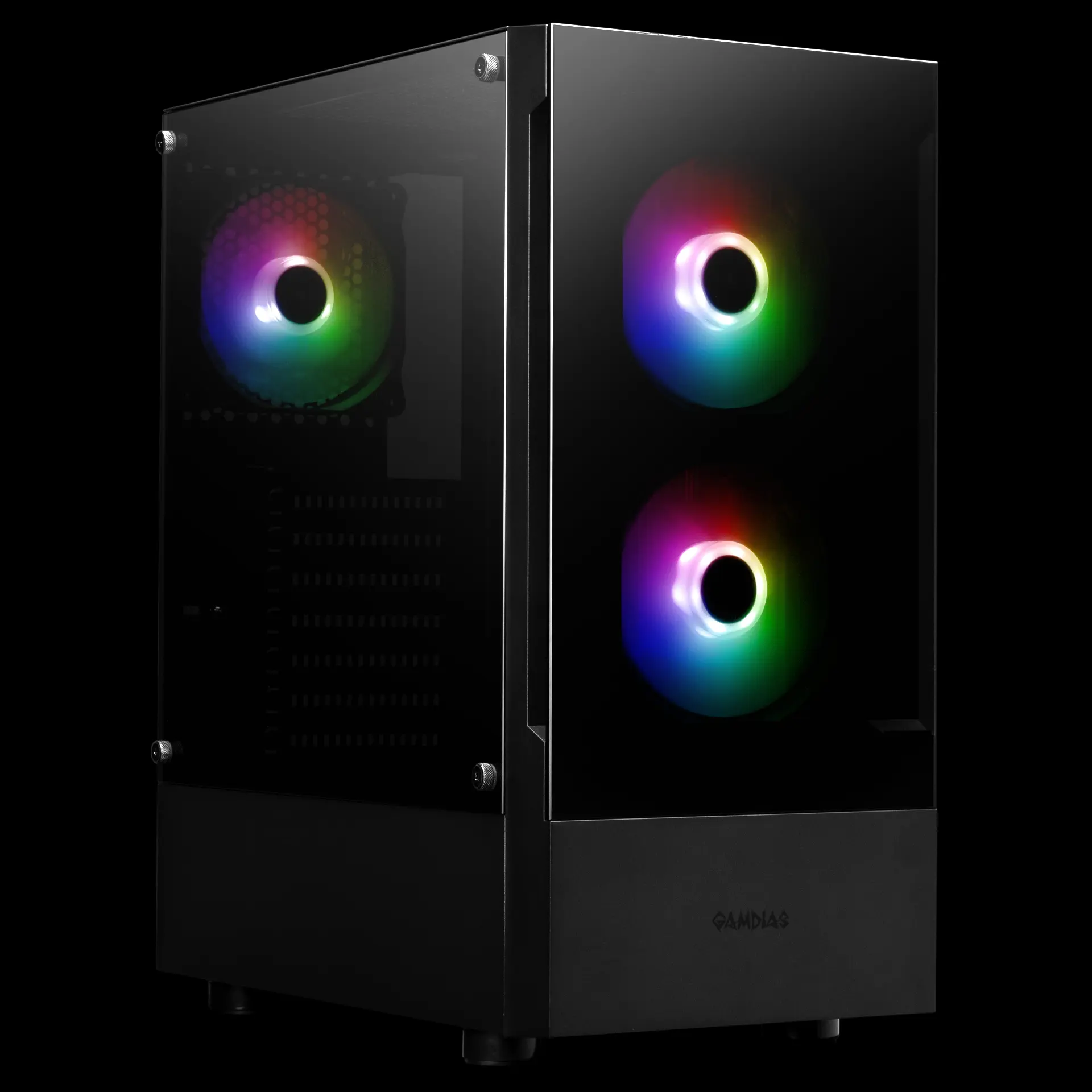 TALOS E3 Mid Tower Case | GAMDIAS