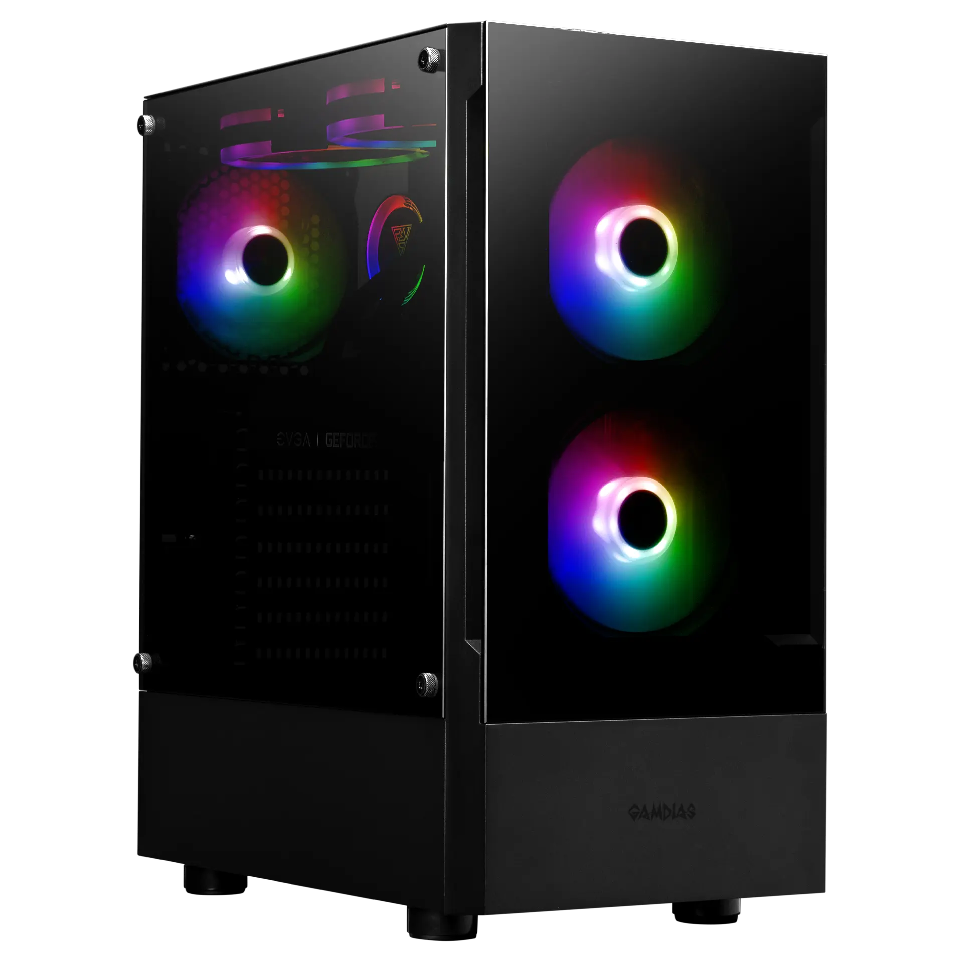 GAMDIAS TALOS E3 ATX対応PCケース TALOS E3 Mid Tower Case | GAMDIAS