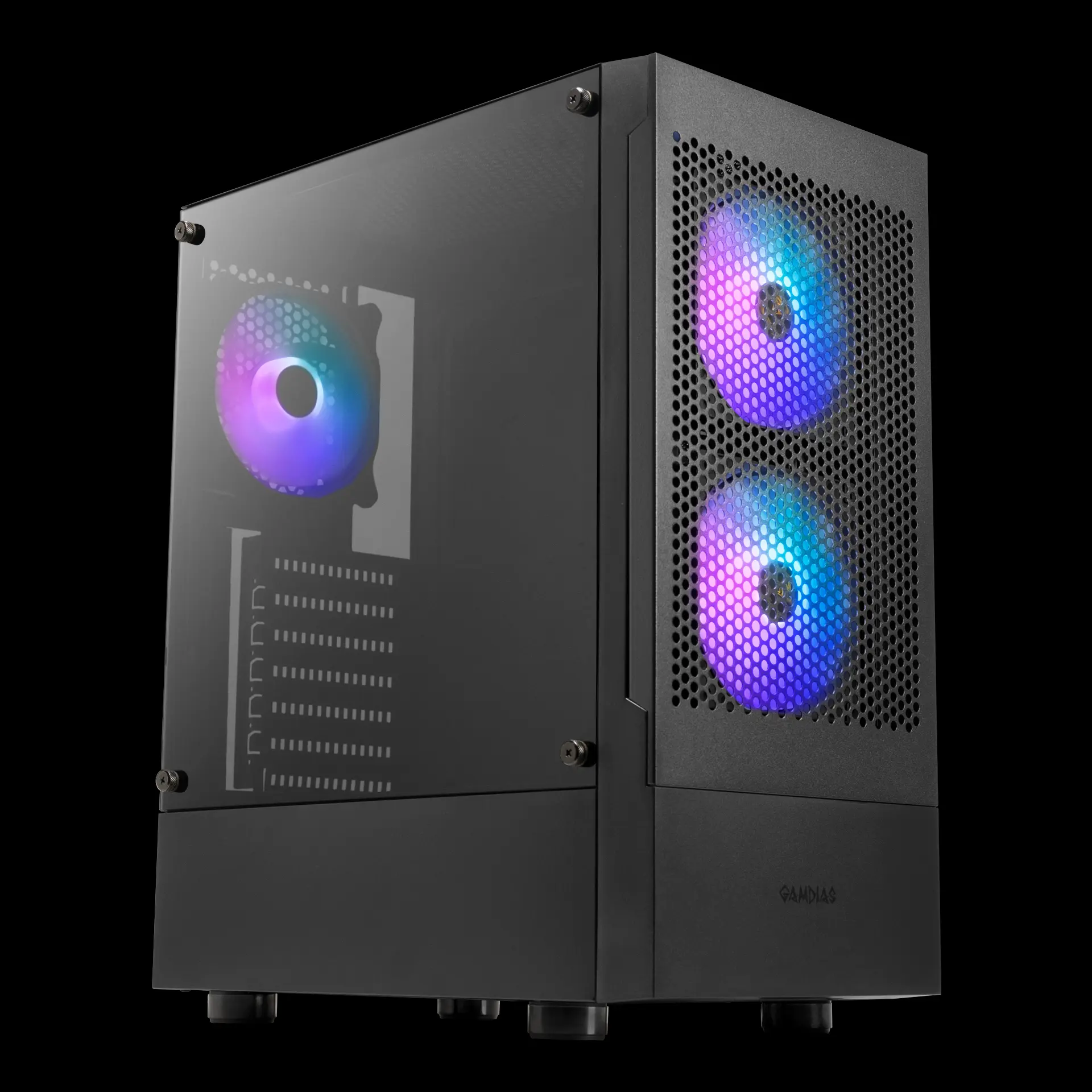 Gamdias Talos E3 Mesh Mid-Tower