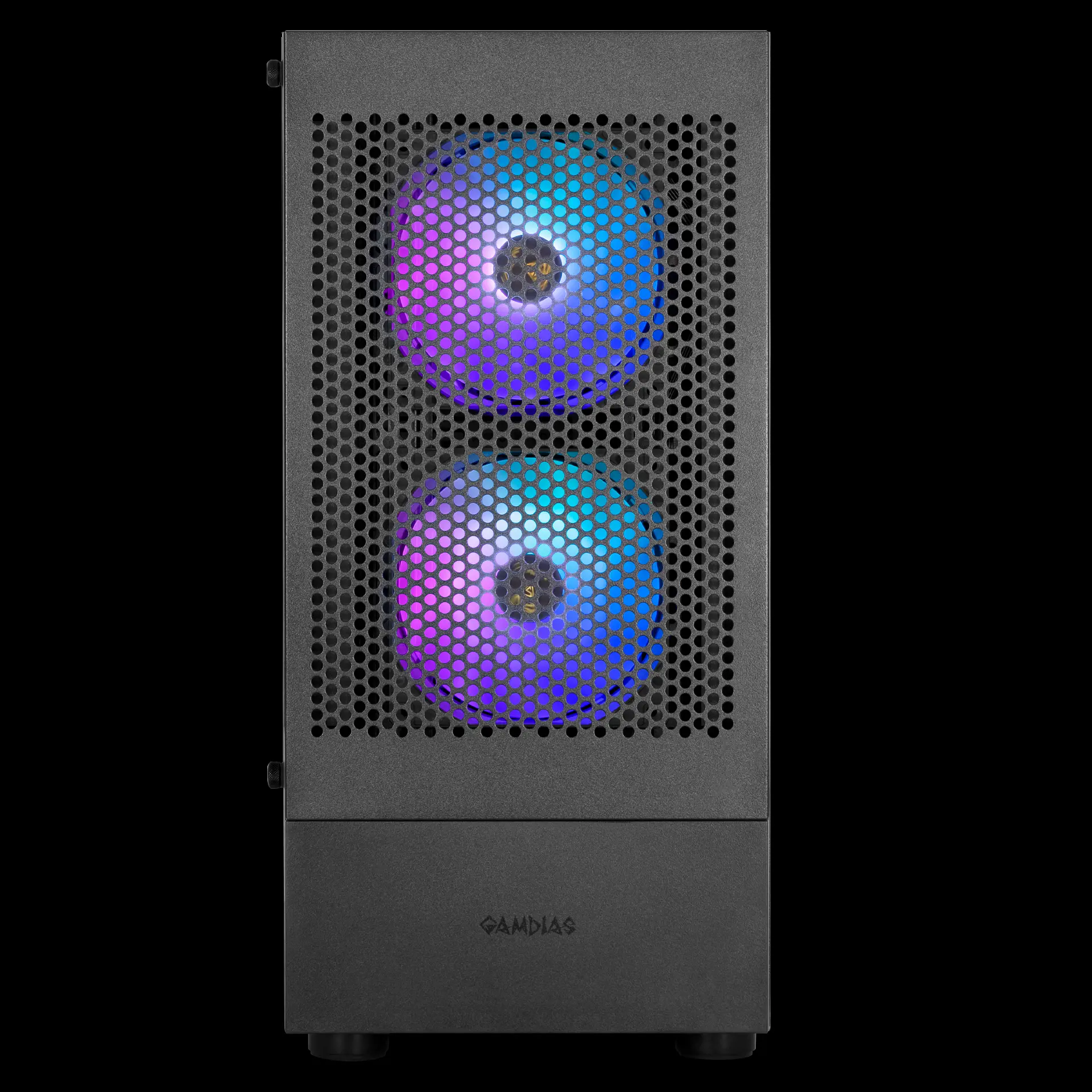 Gamdias Talos E3 Mesh Mid-Tower — view 2