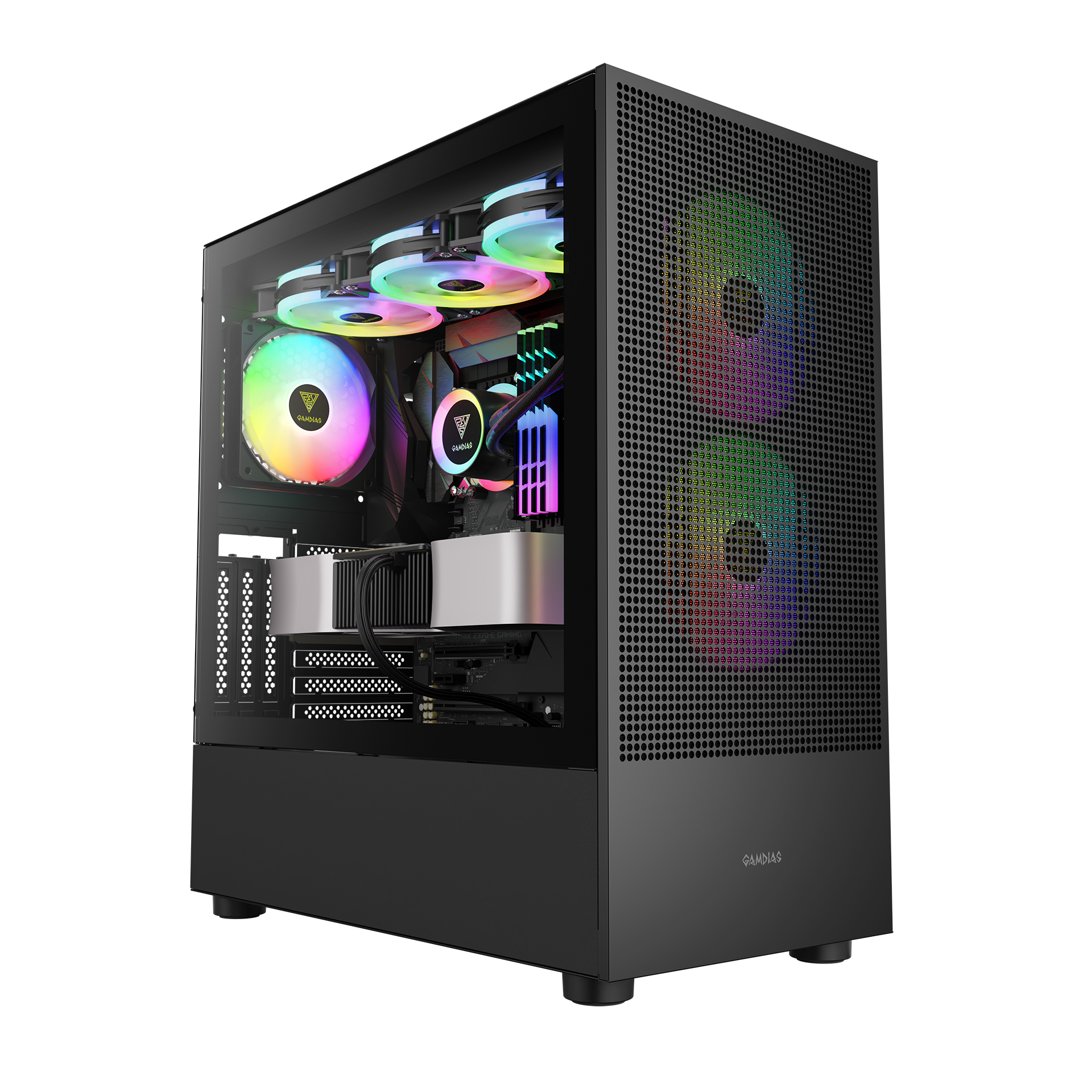 PC Cases | PC Components | GAMDIAS