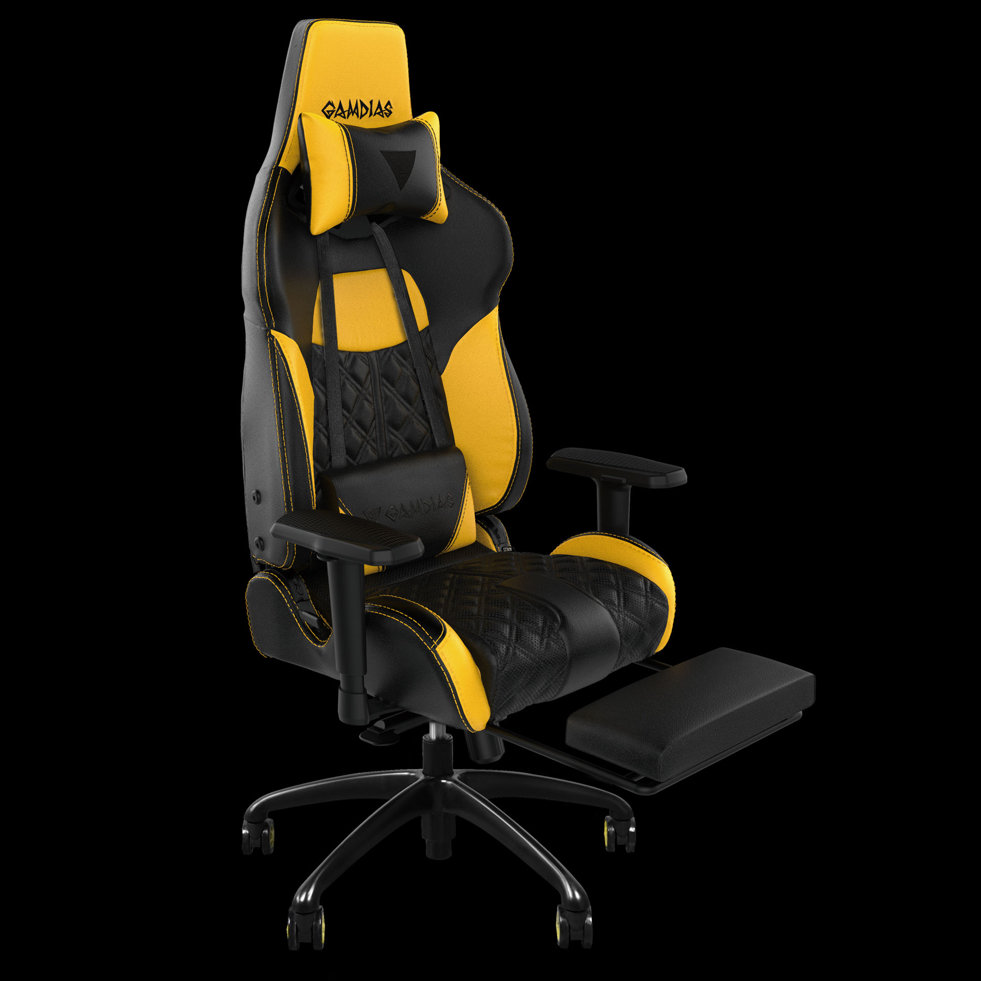 Gamdias achilles e1l rgb gaming chair cheap