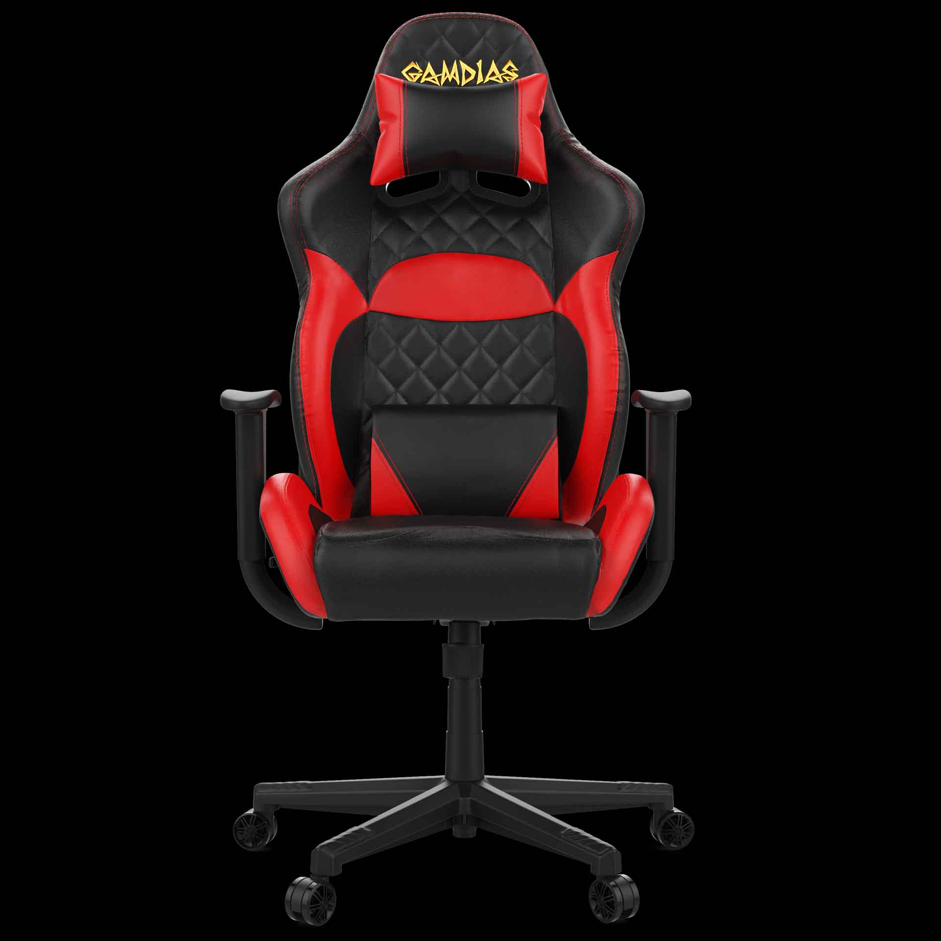 Gamdias zelus e1 online gaming chair