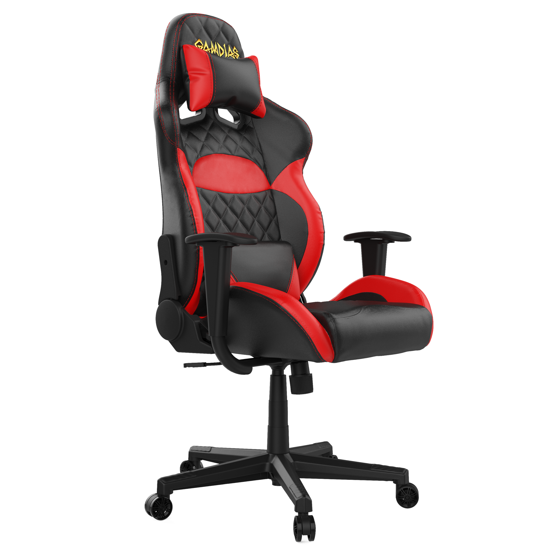 Gamdias zelus e1 online gaming chair