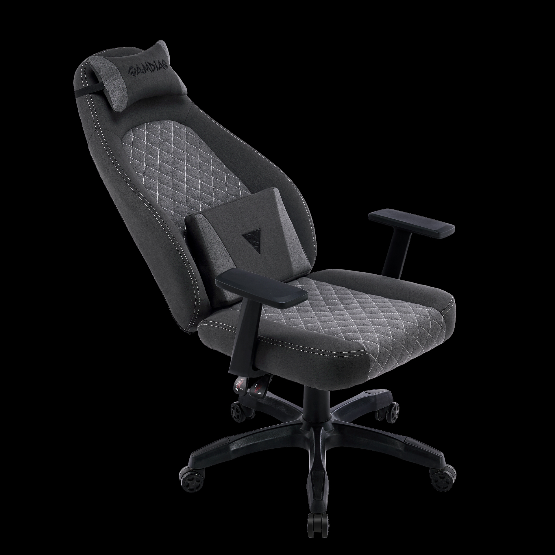 Gamdias zelus e1 gaming chair review 2025