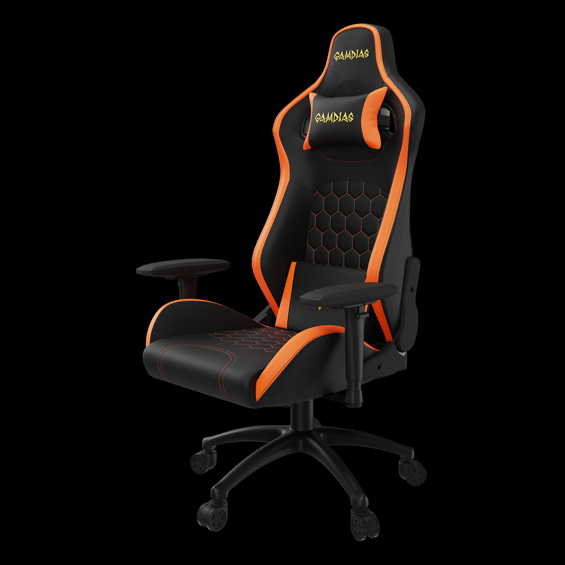 ZELUS M2 Gaming Chair GAMDIAS