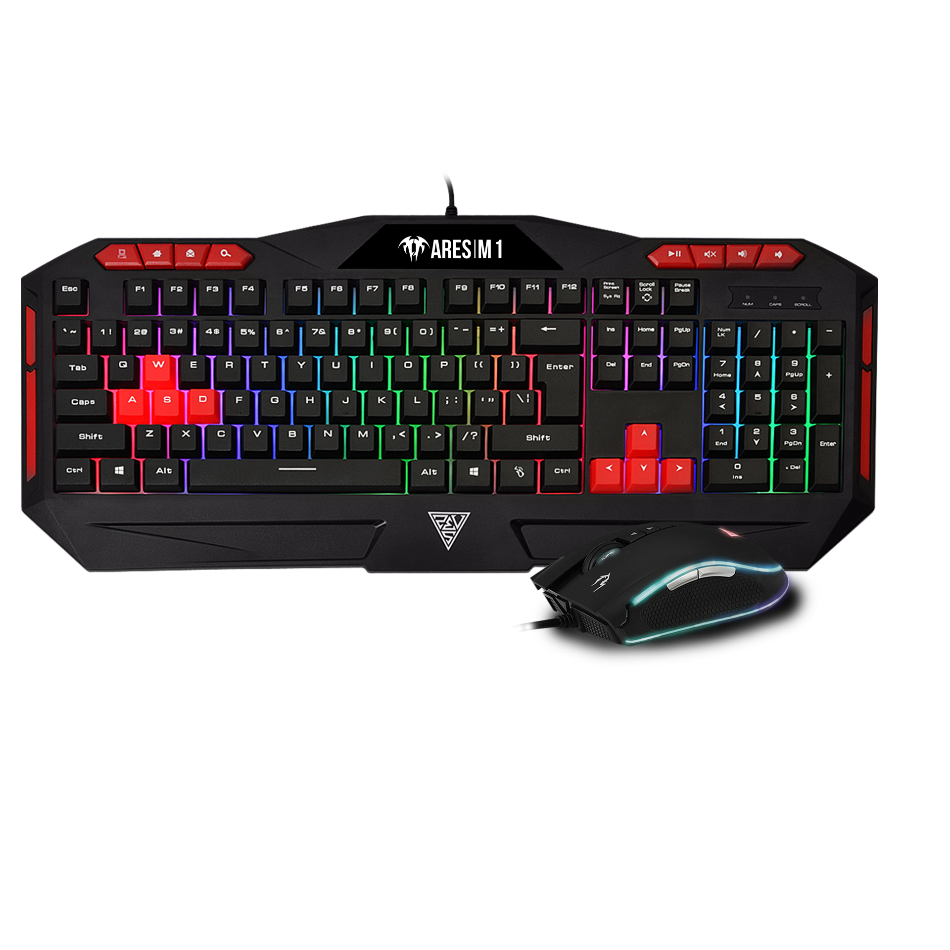 Ibuypower zeus e2 mouse lights discount