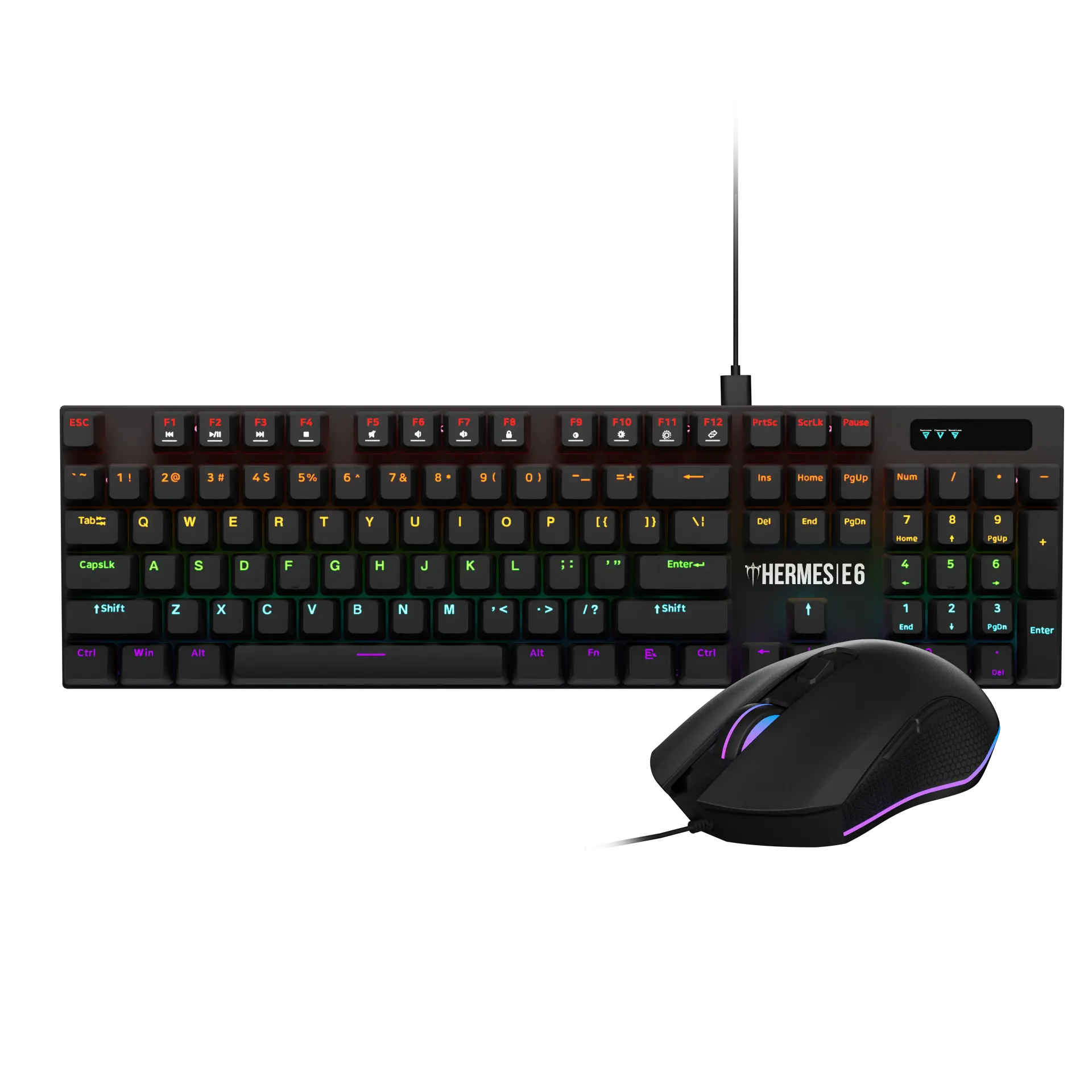 HERMES E6 2-IN-1 COMBO | GAMDIAS HERMES E6 2-IN-1 COMBO | GAMDIAS