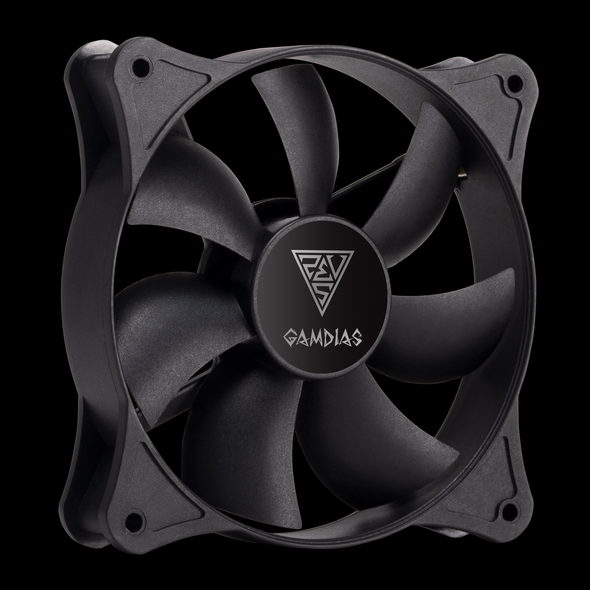 Gamidas BOREAS E1-410 CPU Cooler, High Airflow PWM Fan, 4 Copper Heat – PC BUILDER QATAR - Best PC Gaming Store in Qatar