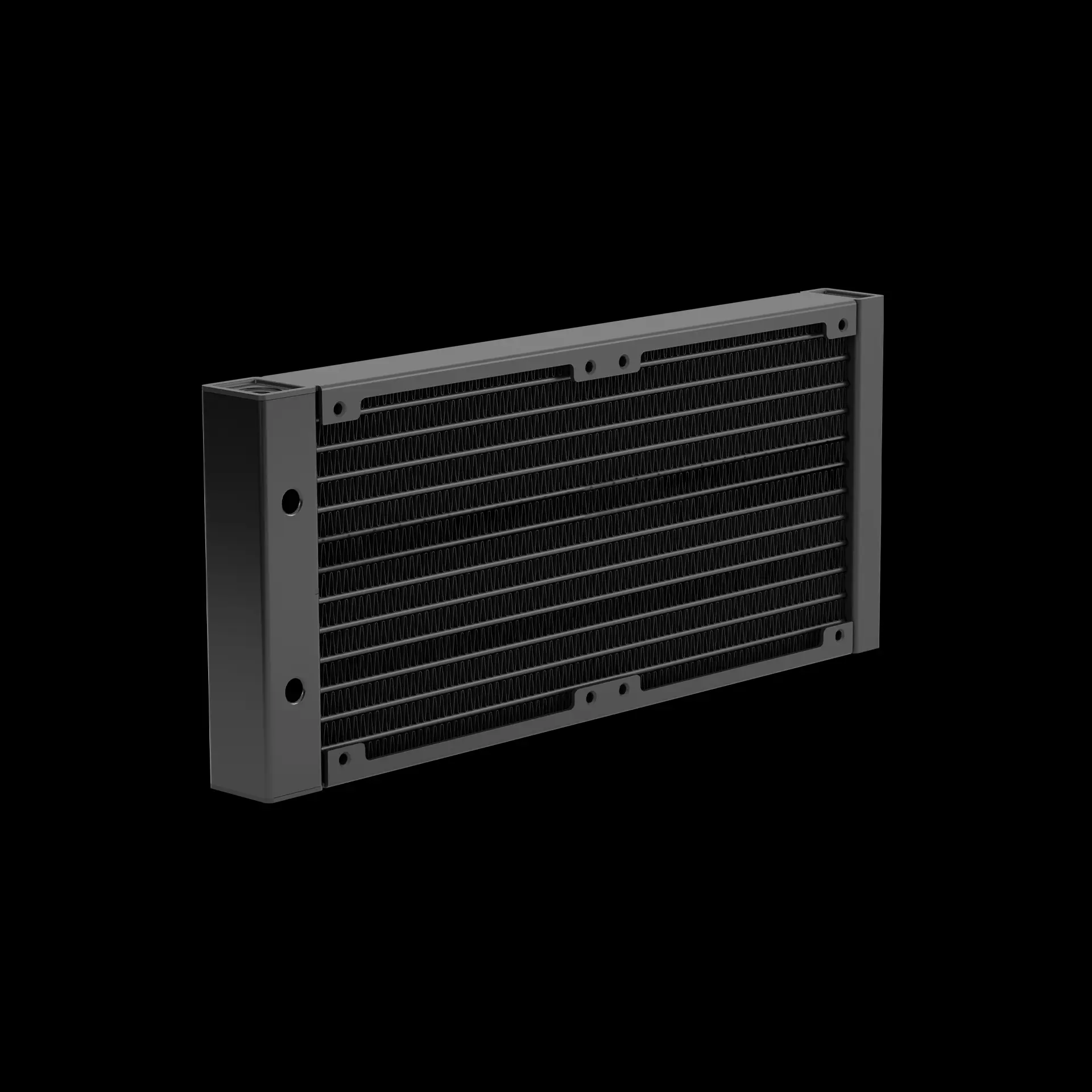 CHIONE E4-240 V2 AIO Liquid Cooler | GAMDIAS