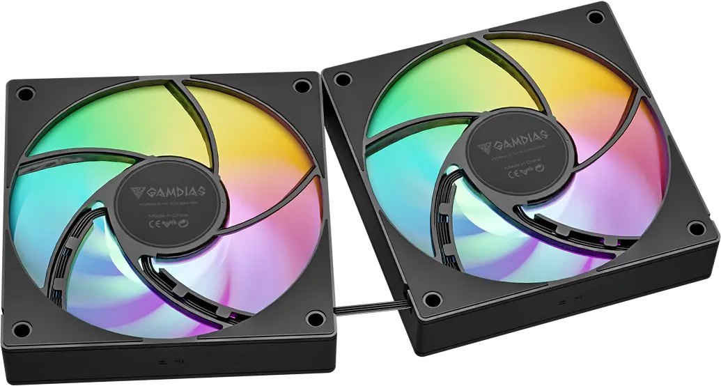 CHIONE E4-240 V2 AIO Liquid Cooler | GAMDIAS