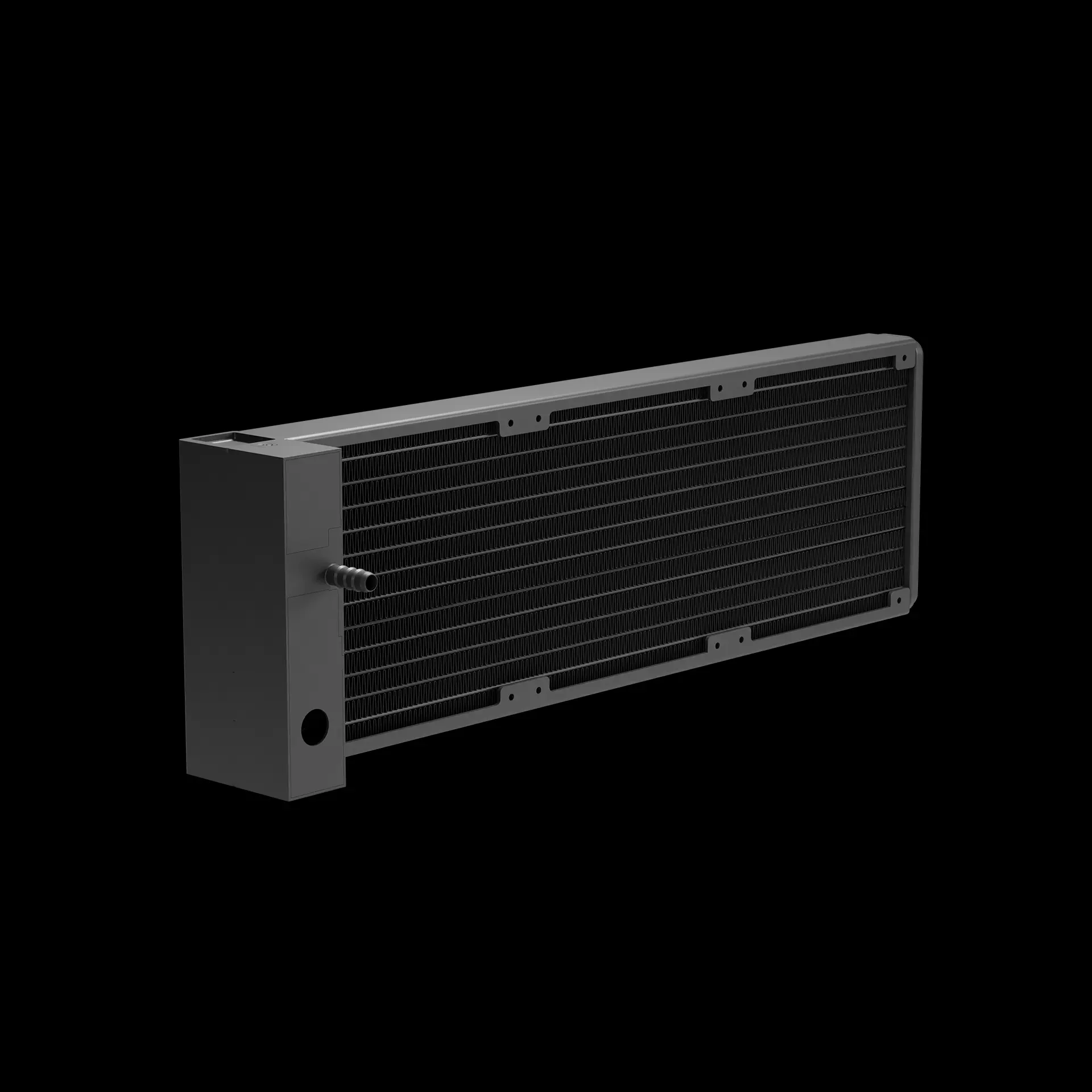 CHIONE E4-360 AIO Liquid Cooler | GAMDIAS