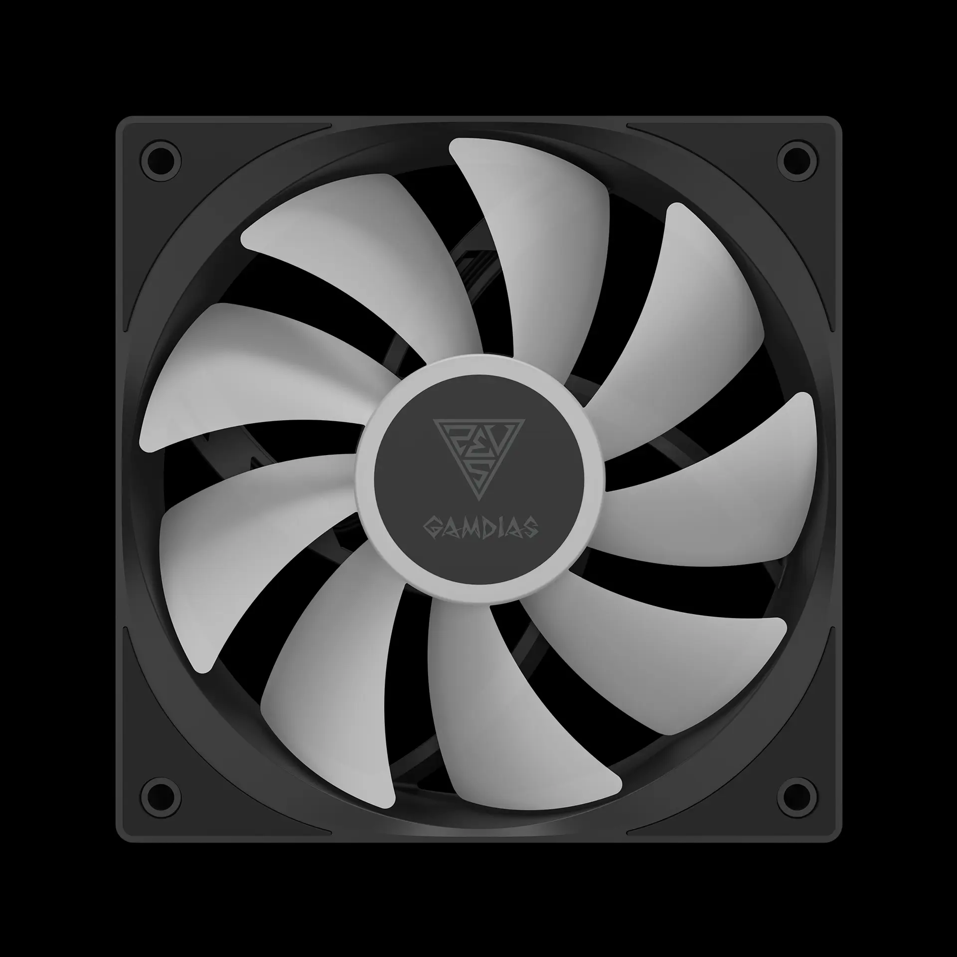 CHIONE E4-360 AIO Liquid Cooler | GAMDIAS