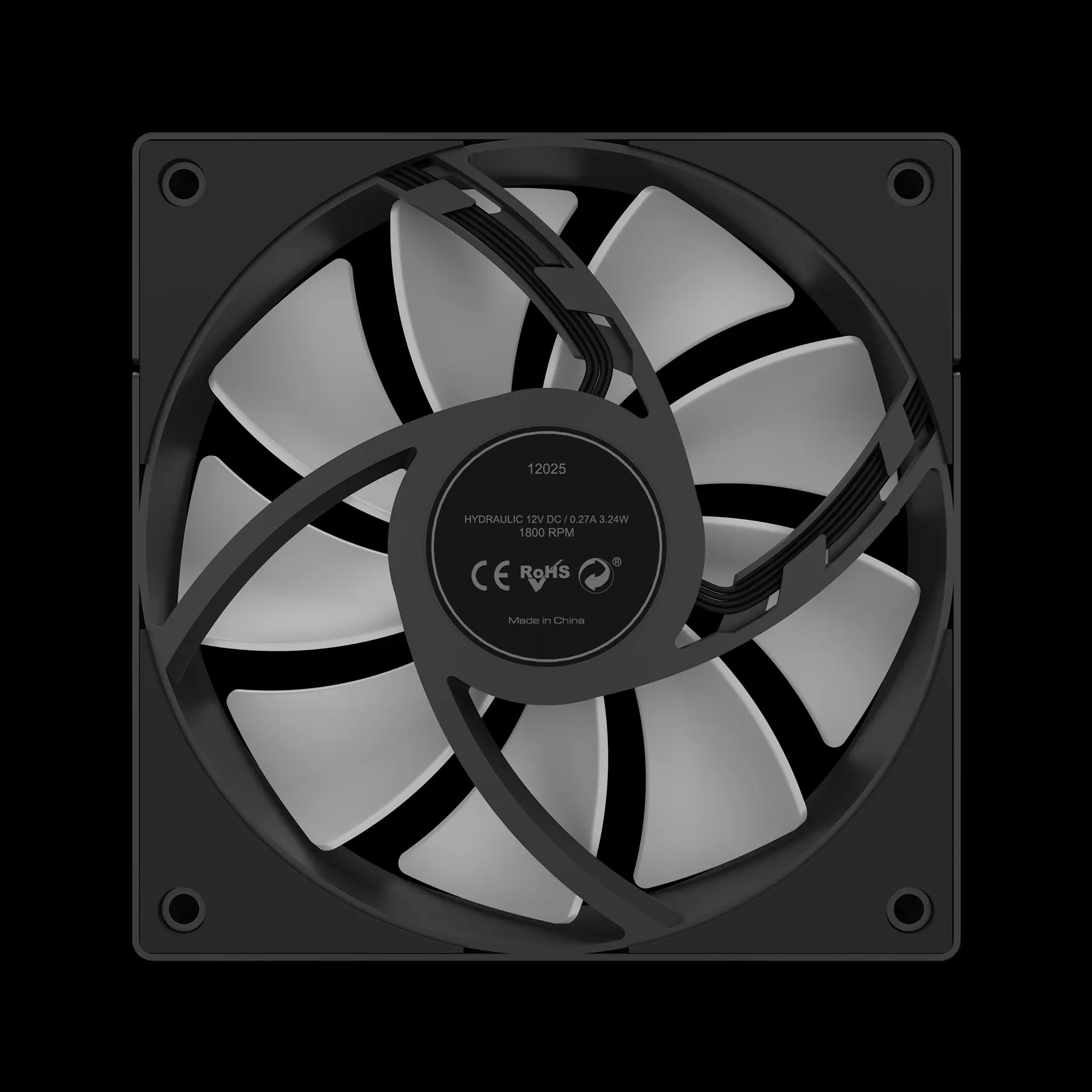 CHIONE E4-360 AIO Liquid Cooler | GAMDIAS