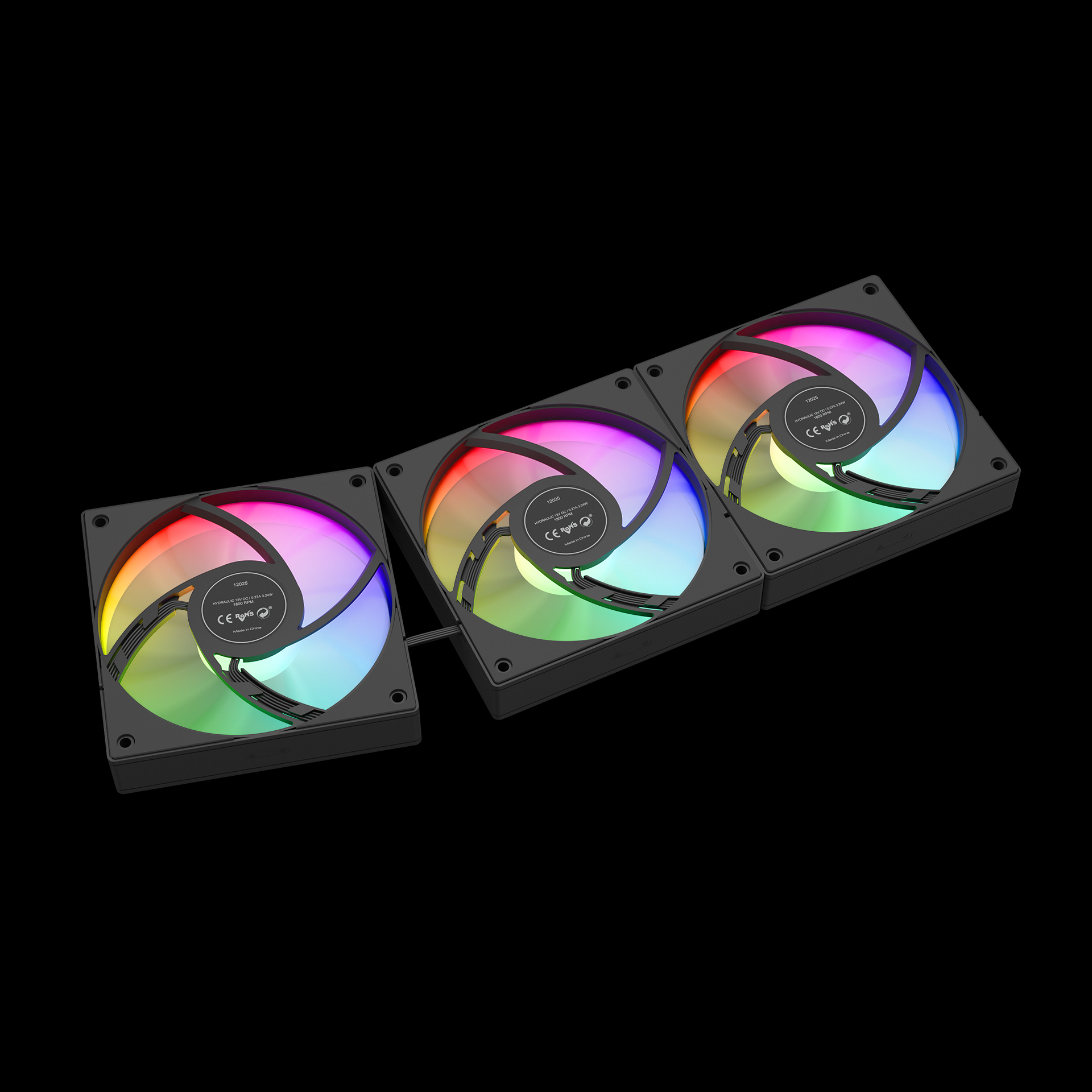 CHIONE E4-360 AIO Liquid Cooler | GAMDIAS