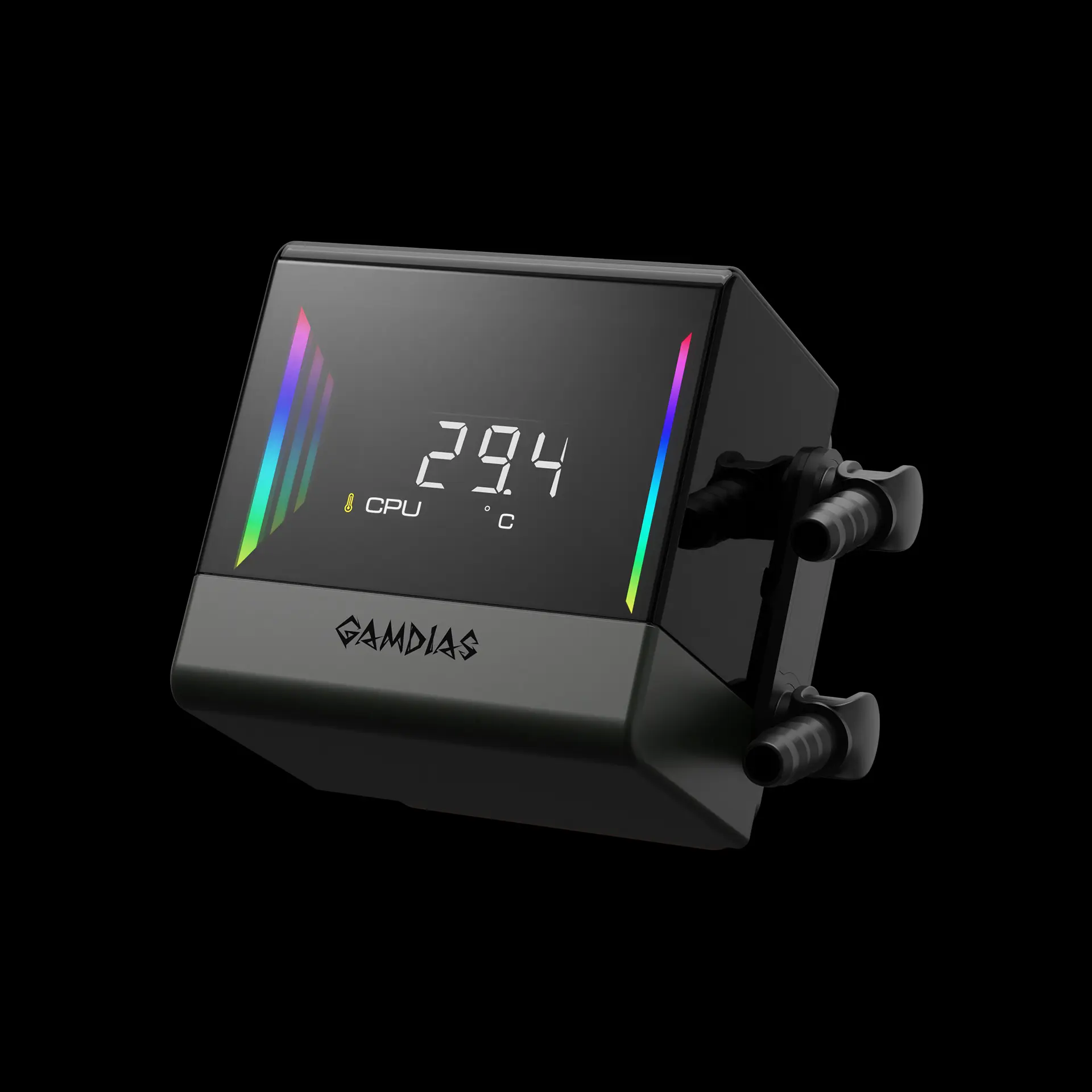 CHIONE E4-360 V2 AIO Liquid Cooler | GAMDIAS