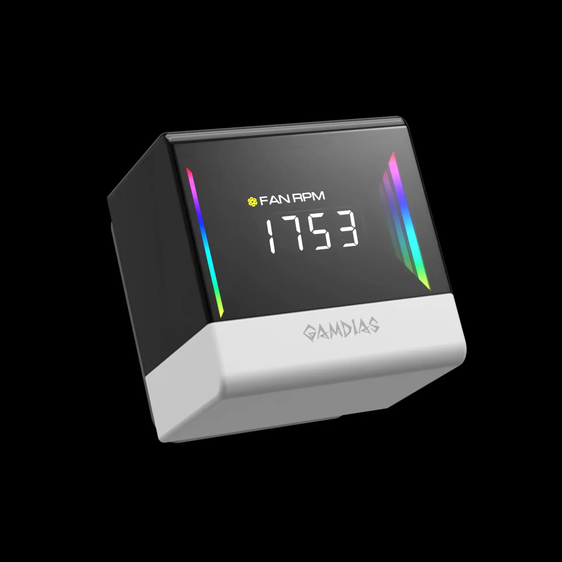 CHIONE E4-360 WH AIO Liquid Cooler | GAMDIAS