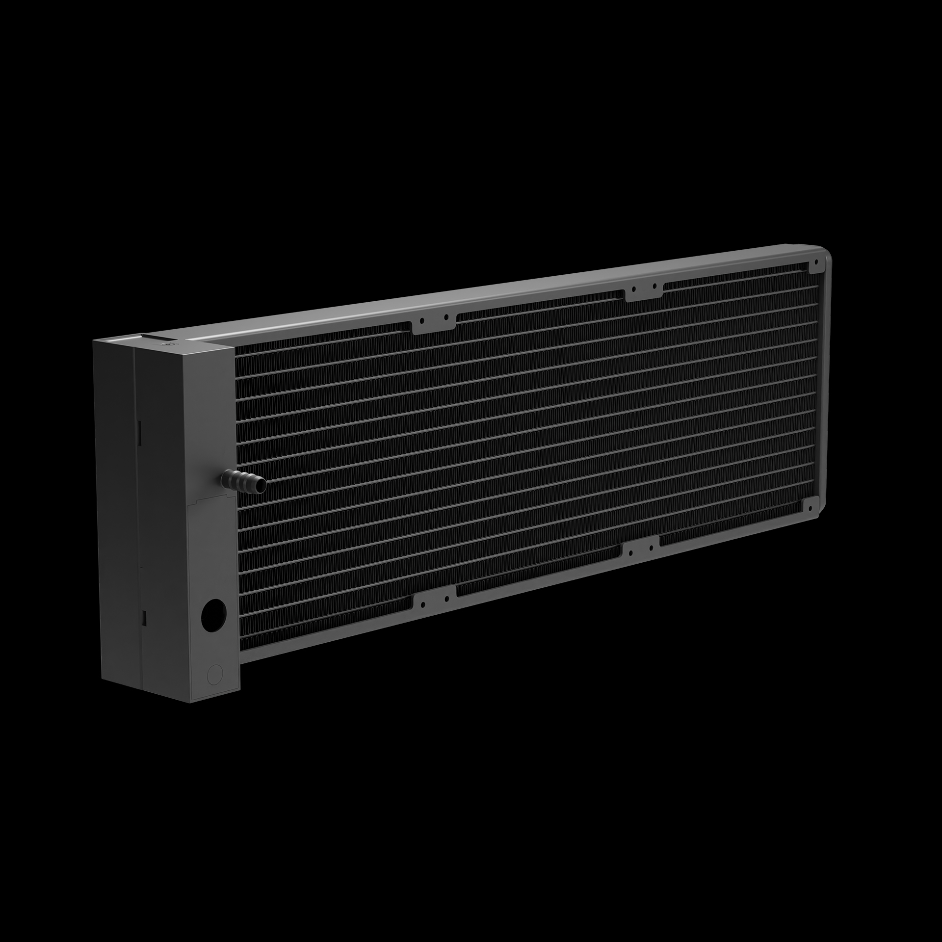 CHIONE E4-420 AIO Liquid Cooler | GAMDIAS