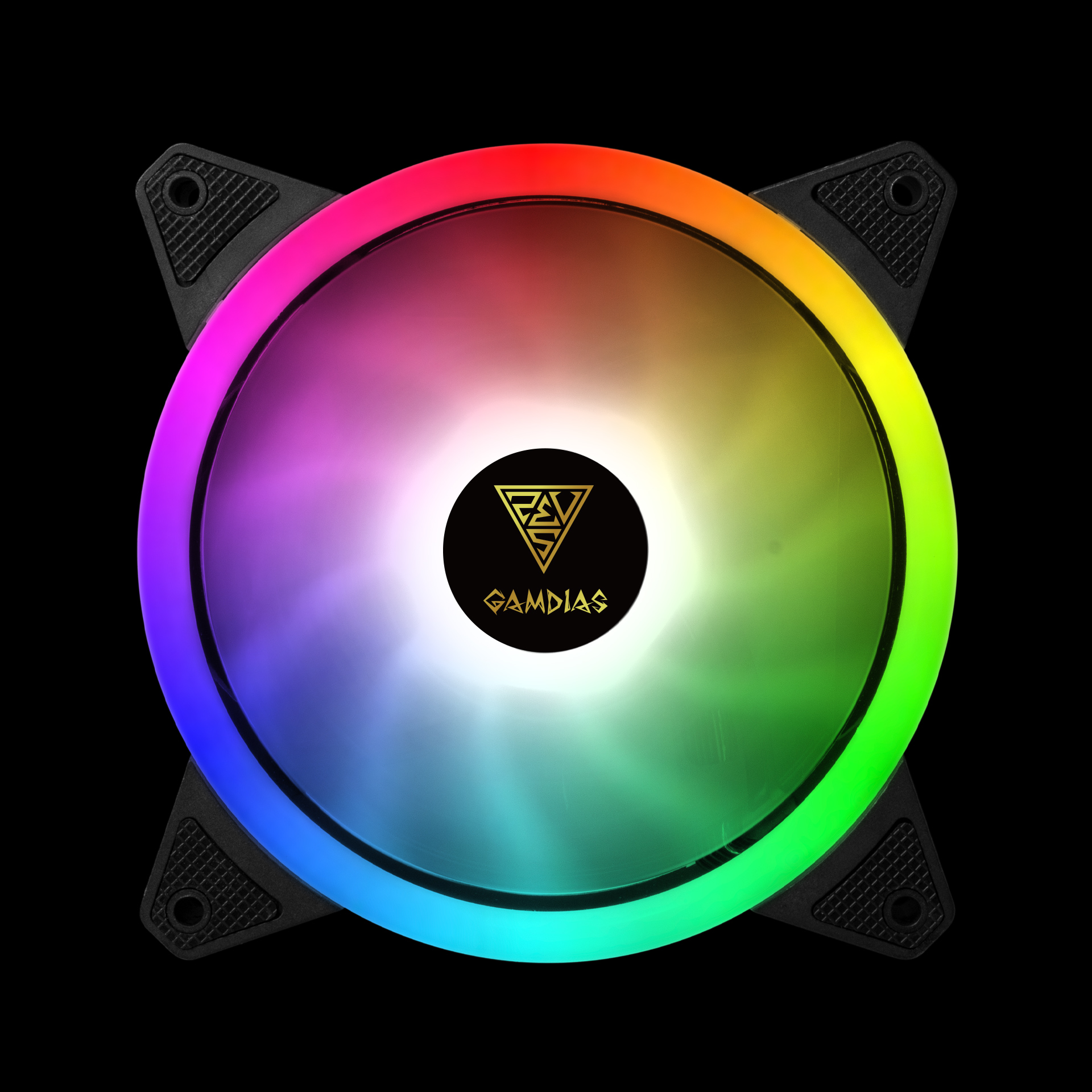 簡易水冷CPUクーラー   GAMDIAS CHIONE M2-240R CHIONE M2-240R AIO Liquid Cooler | GAMDIAS