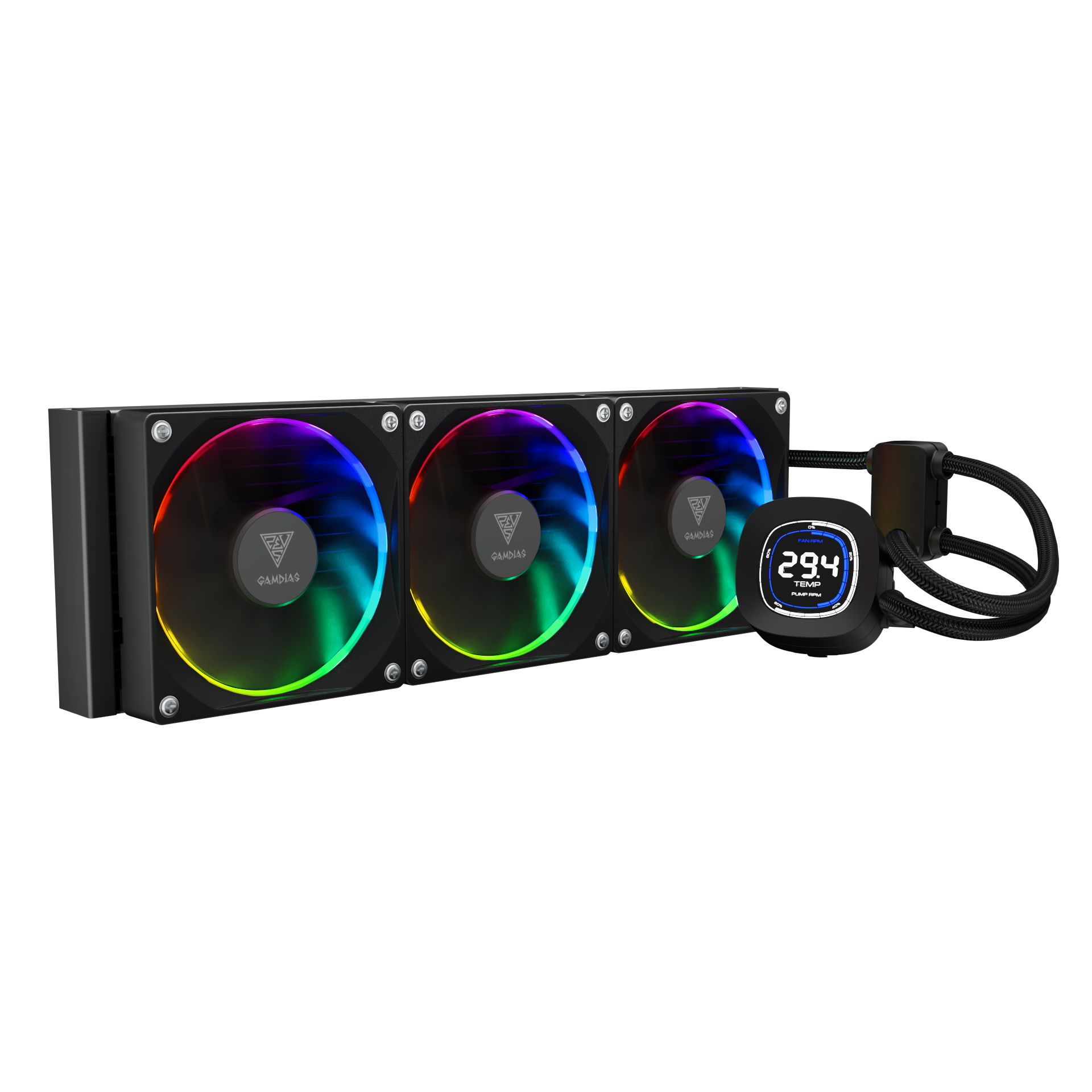 CPU Coolers | PC Components | GAMDIAS