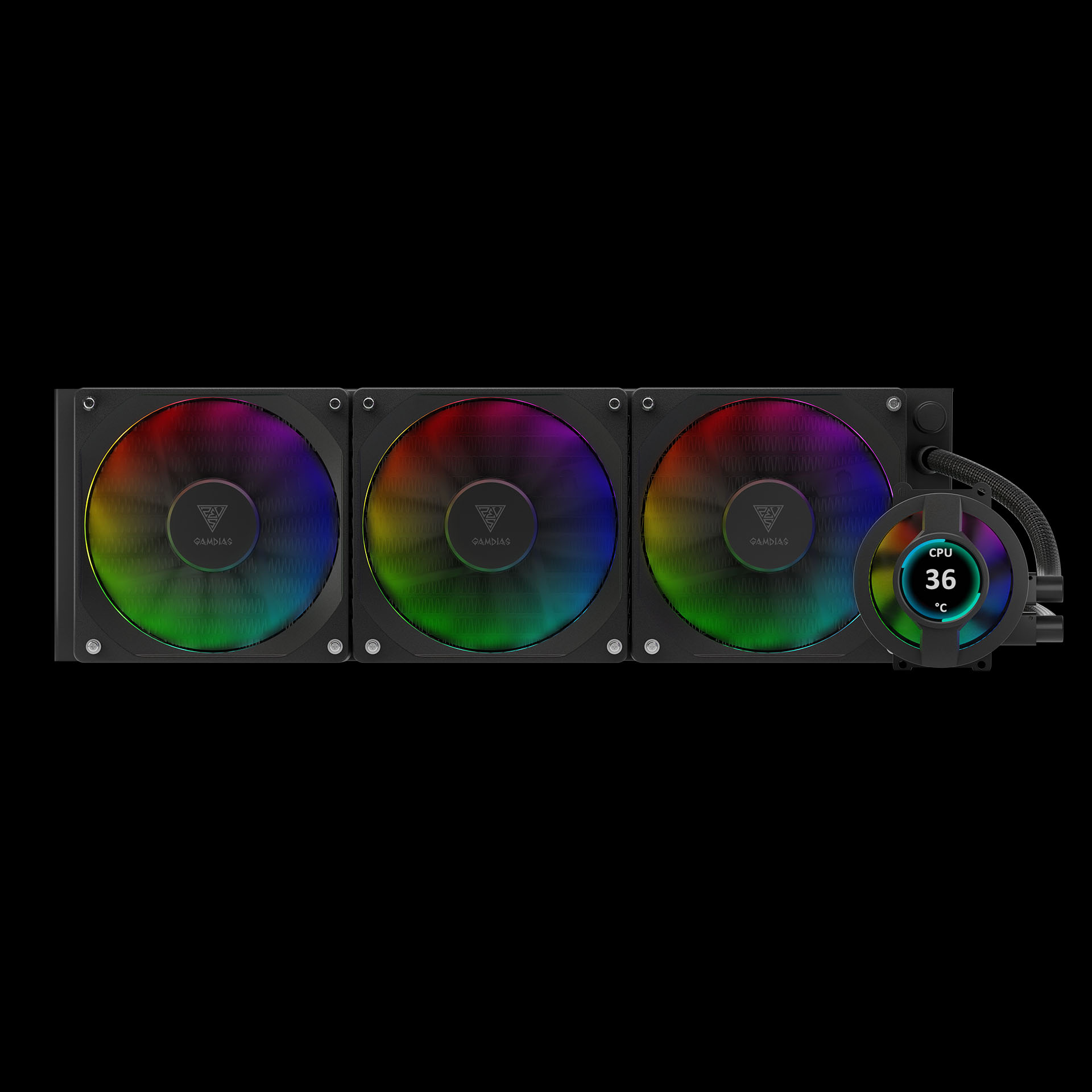 Gamdias CHIONE P3-360U thumbnail 2