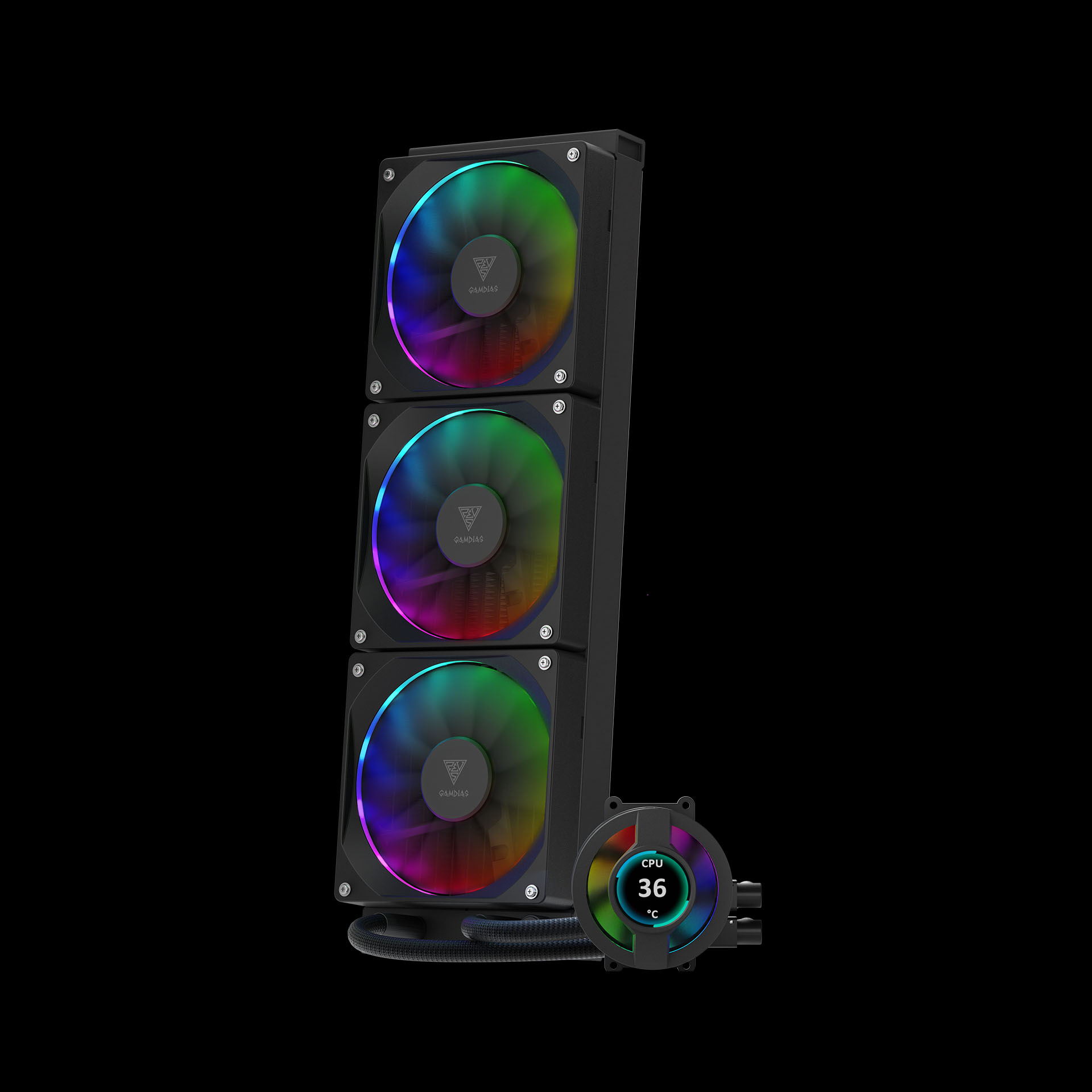 Gamdias CHIONE P3-360U thumbnail 3