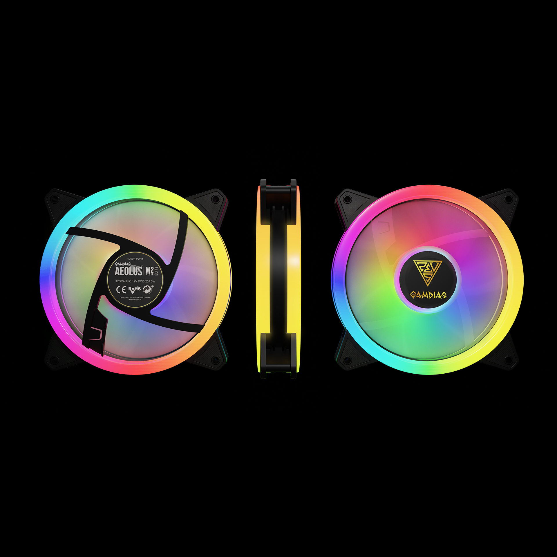AEOLUS M2-1204R ELITE｜GAMDIAS
