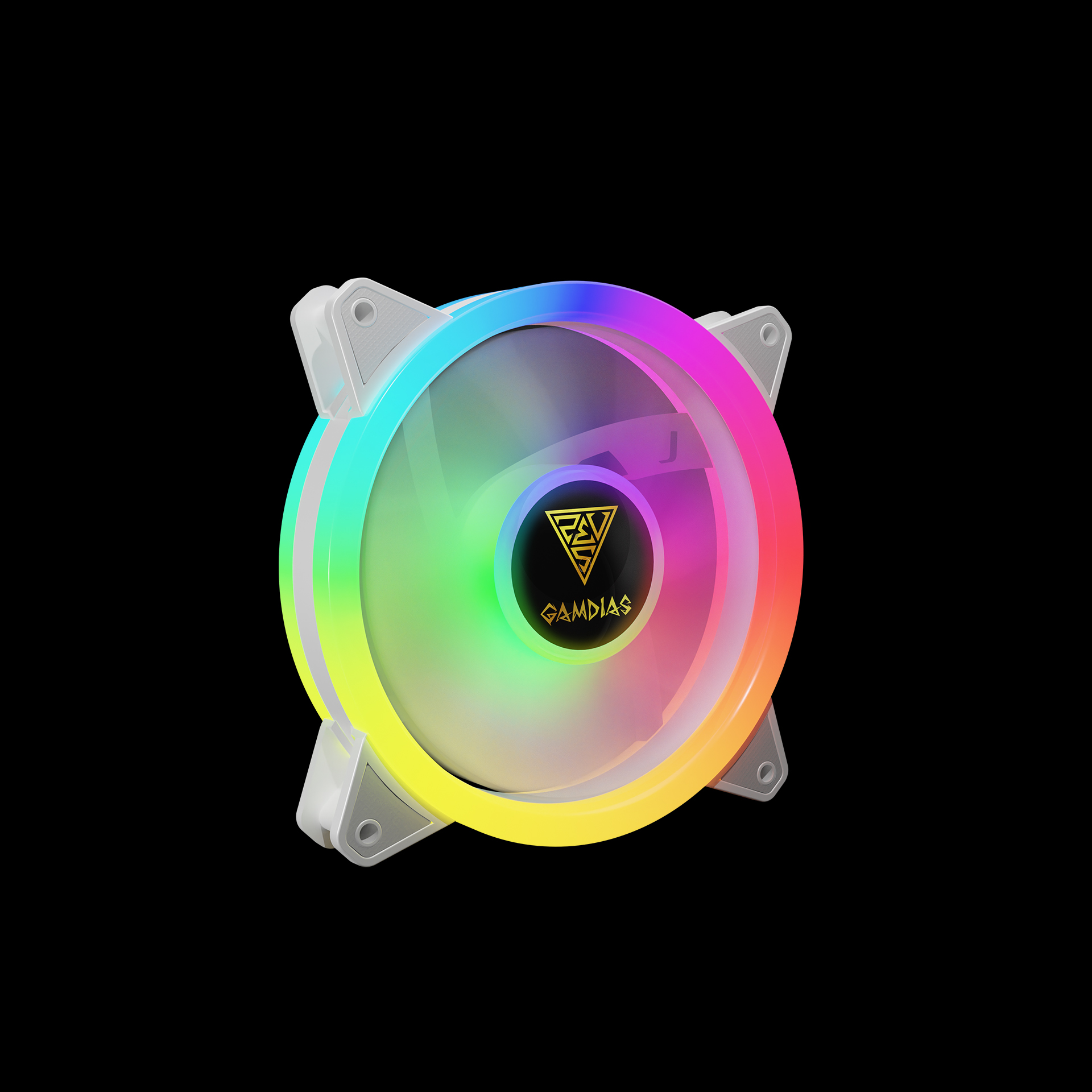 AEOLUS M2-1204R WH｜GAMDIAS