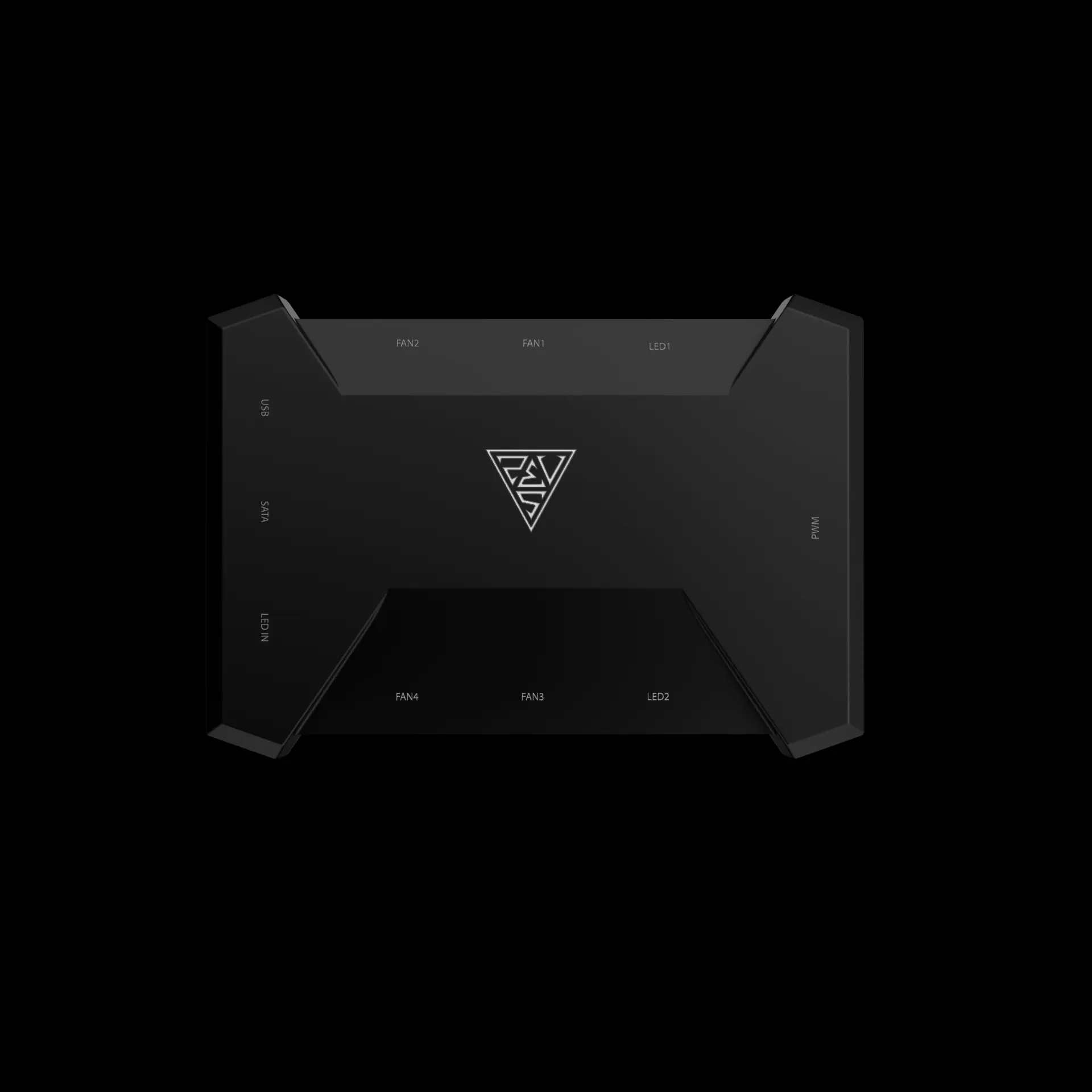 AEOLUS P2-1203U ARGB PWM 120mm Fan Pack | GAMDIAS