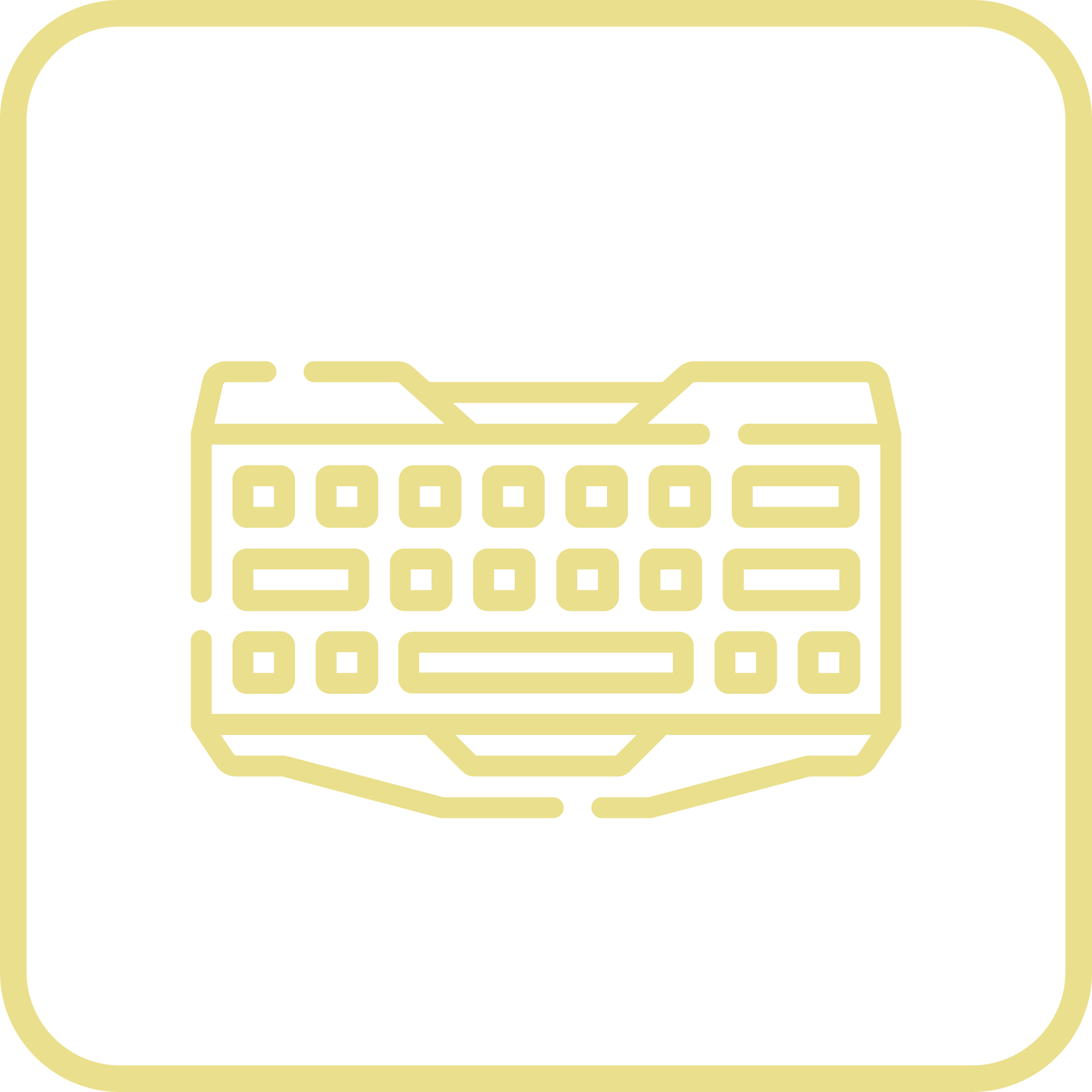 keyboard