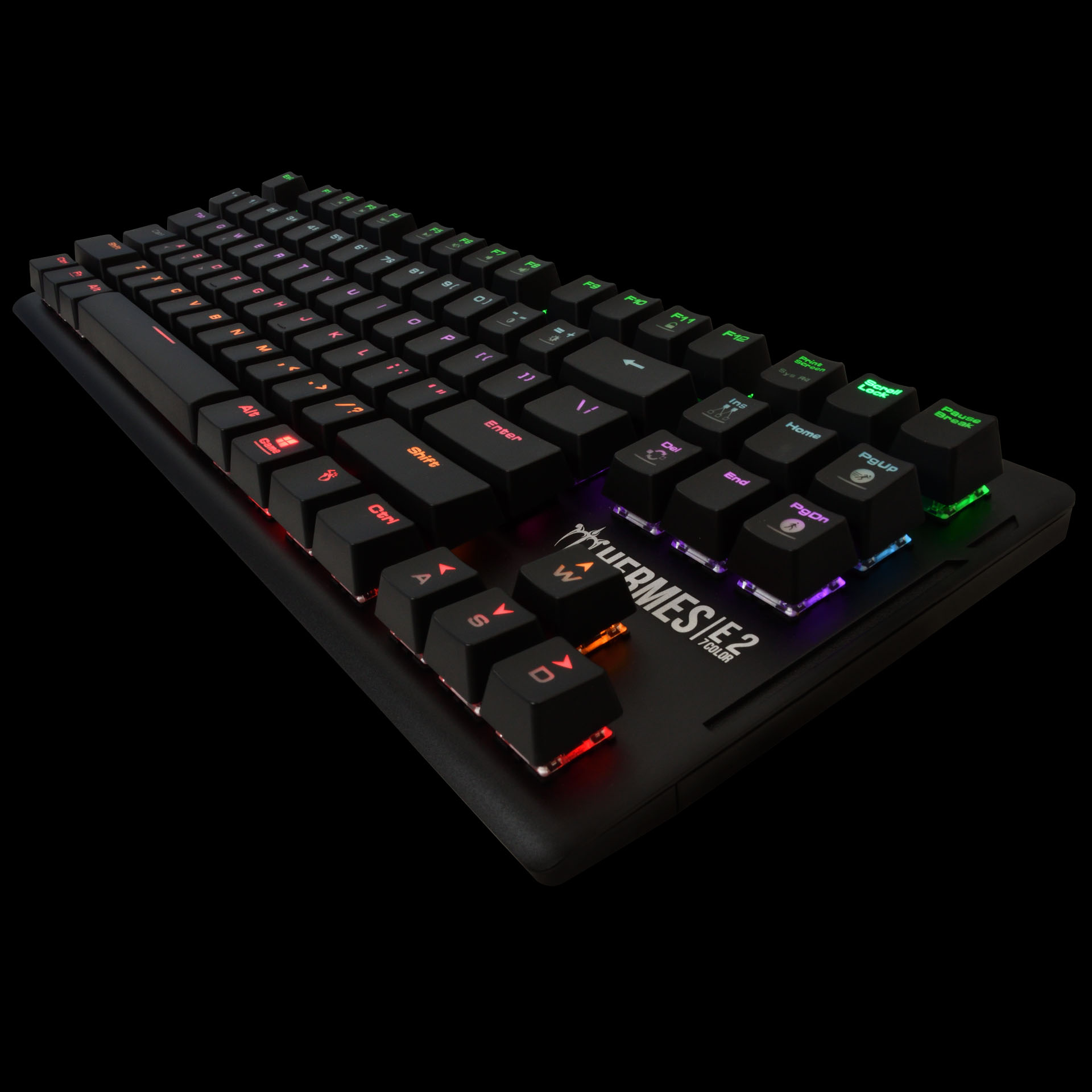 家具 HERMES e2 7 color Hermes E2 7 Color Mechanical Keyboard - 商品情報 - 「アイ」から