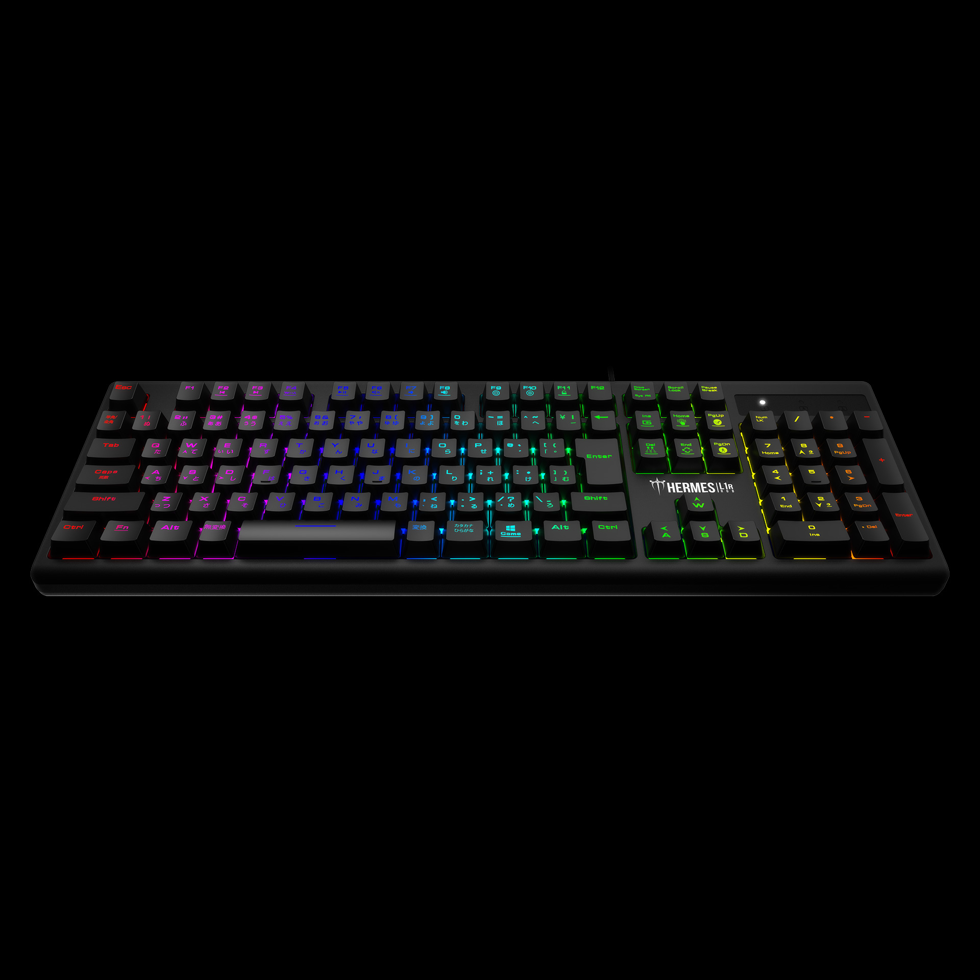 HERMES L1R｜GAMDIAS