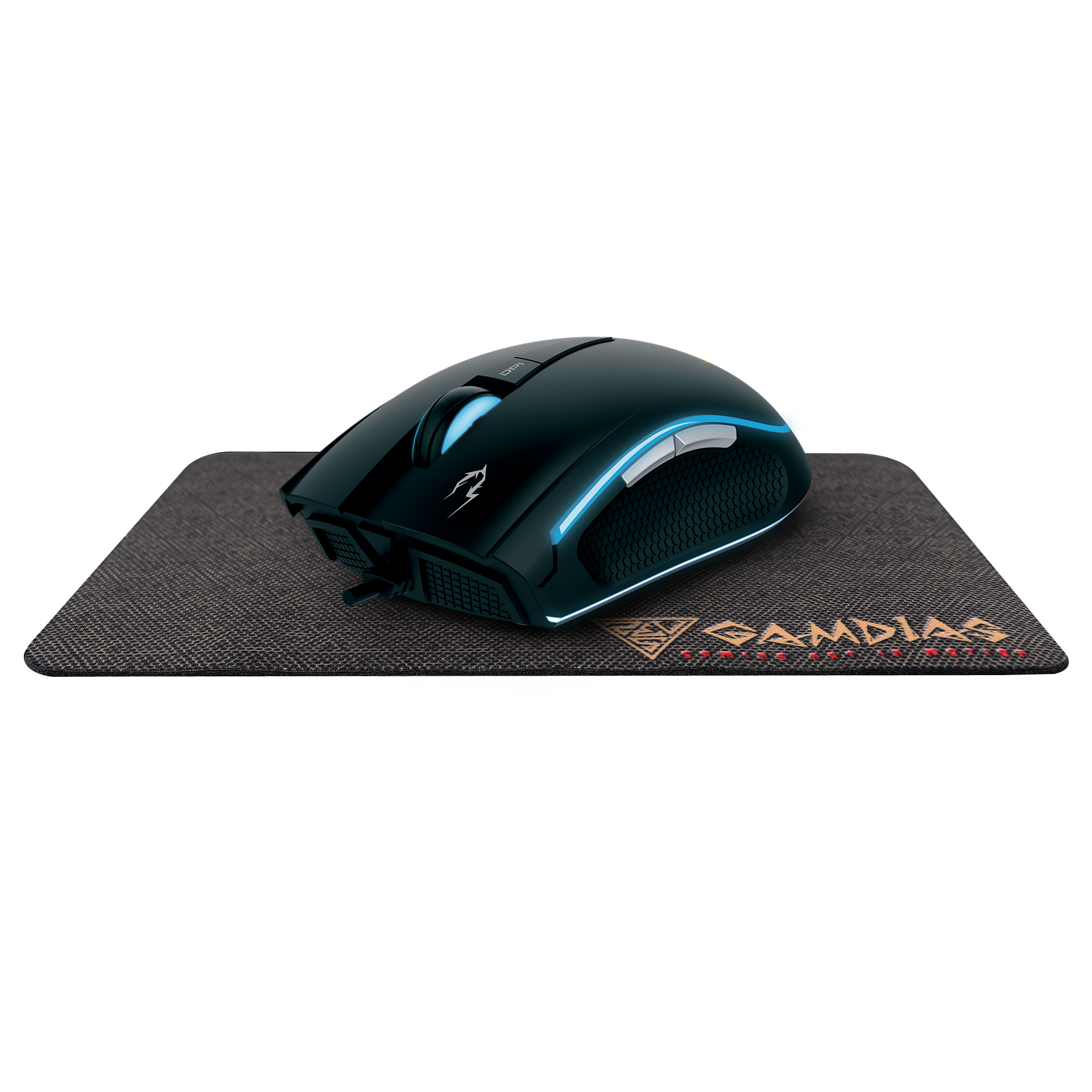 ZEUS E1｜GAMDIAS