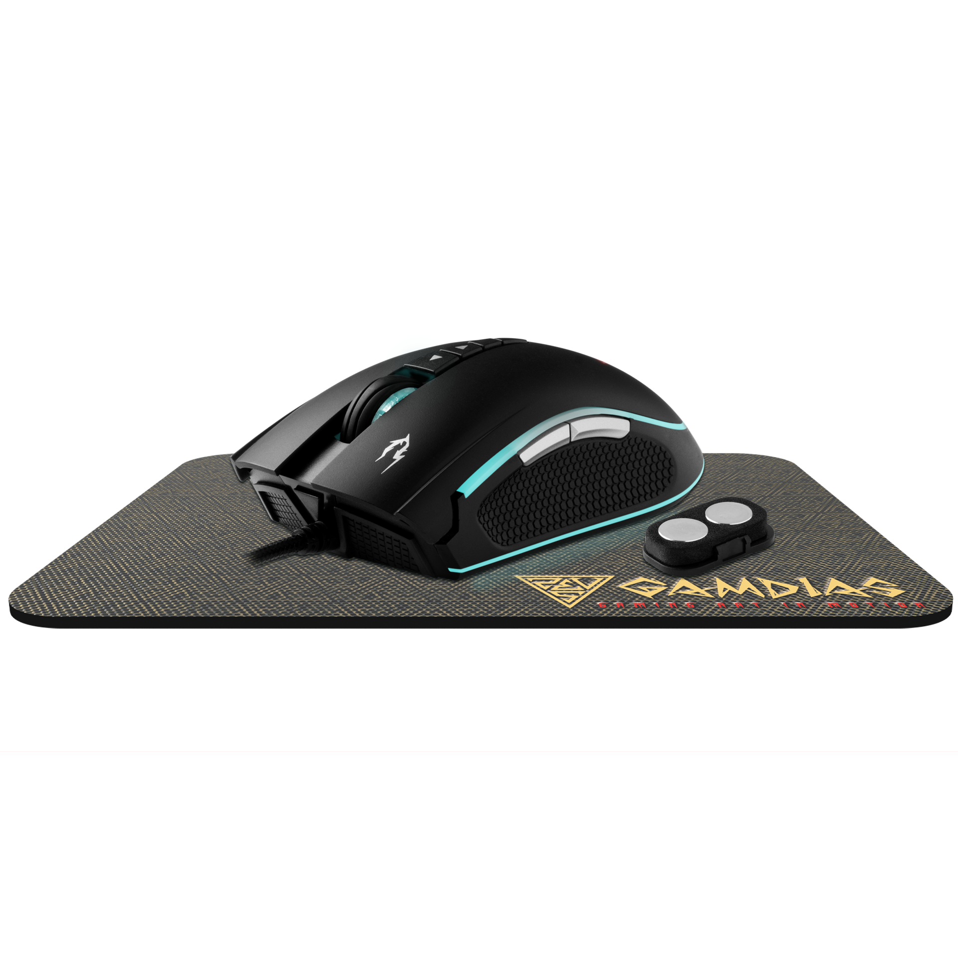 ZEUS M2 Gaming Mouse