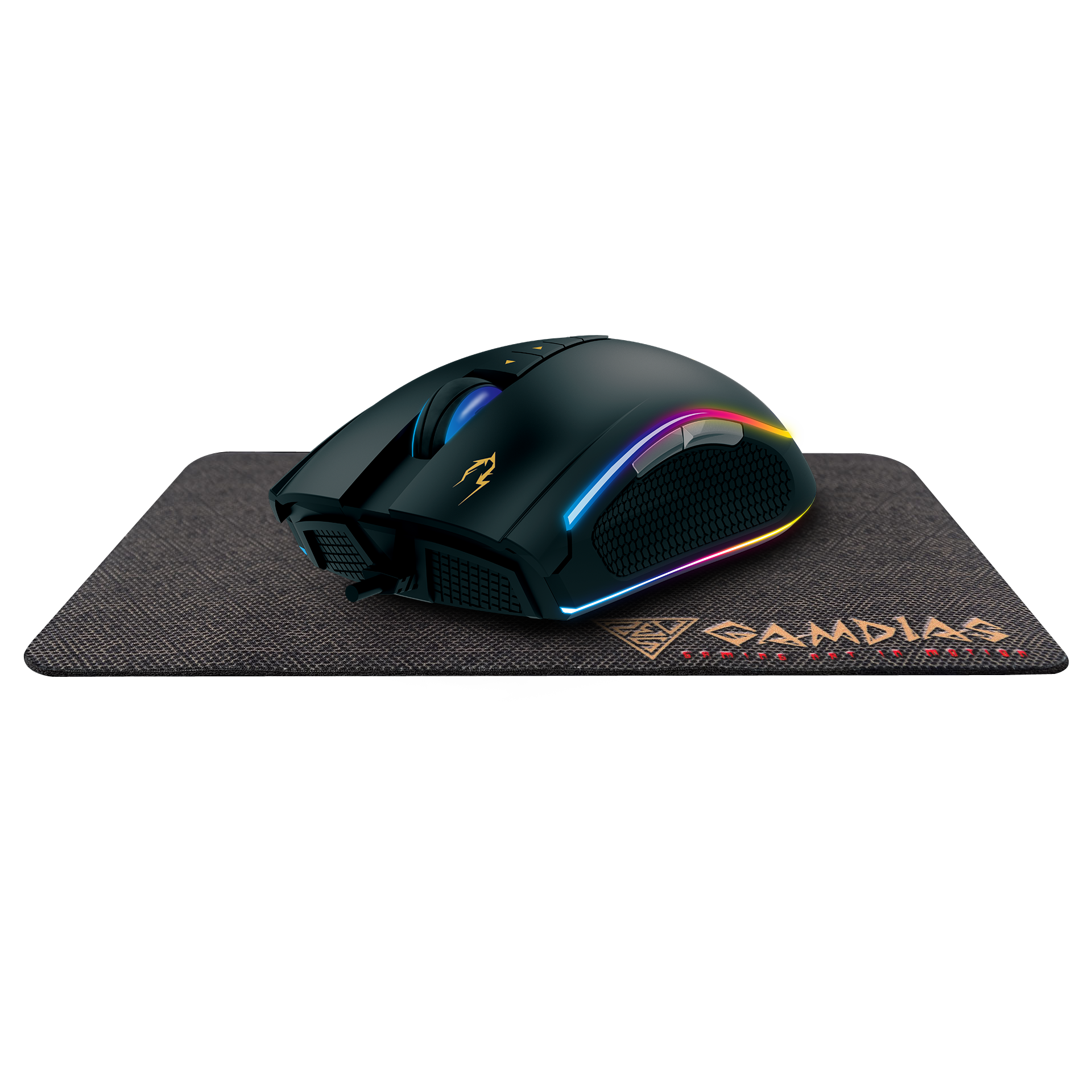 ZEUS P1｜GAMDIAS