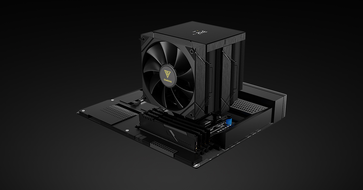 EXPERIENCE EXTREME COOLING PERFORMANCE AND ULTIMATE MONITORING WITH ...