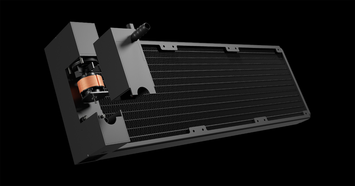 POWERFUL DIGITAL COOLING — GAMDIAS DEBUTS CHIONE E4 SERIES POWERFUL DIGITAL COOLING — GAMDIAS DEBUTS CHIONE E4 SERIES