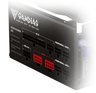 ASTRAPE P1-650G|GAMDIAS
