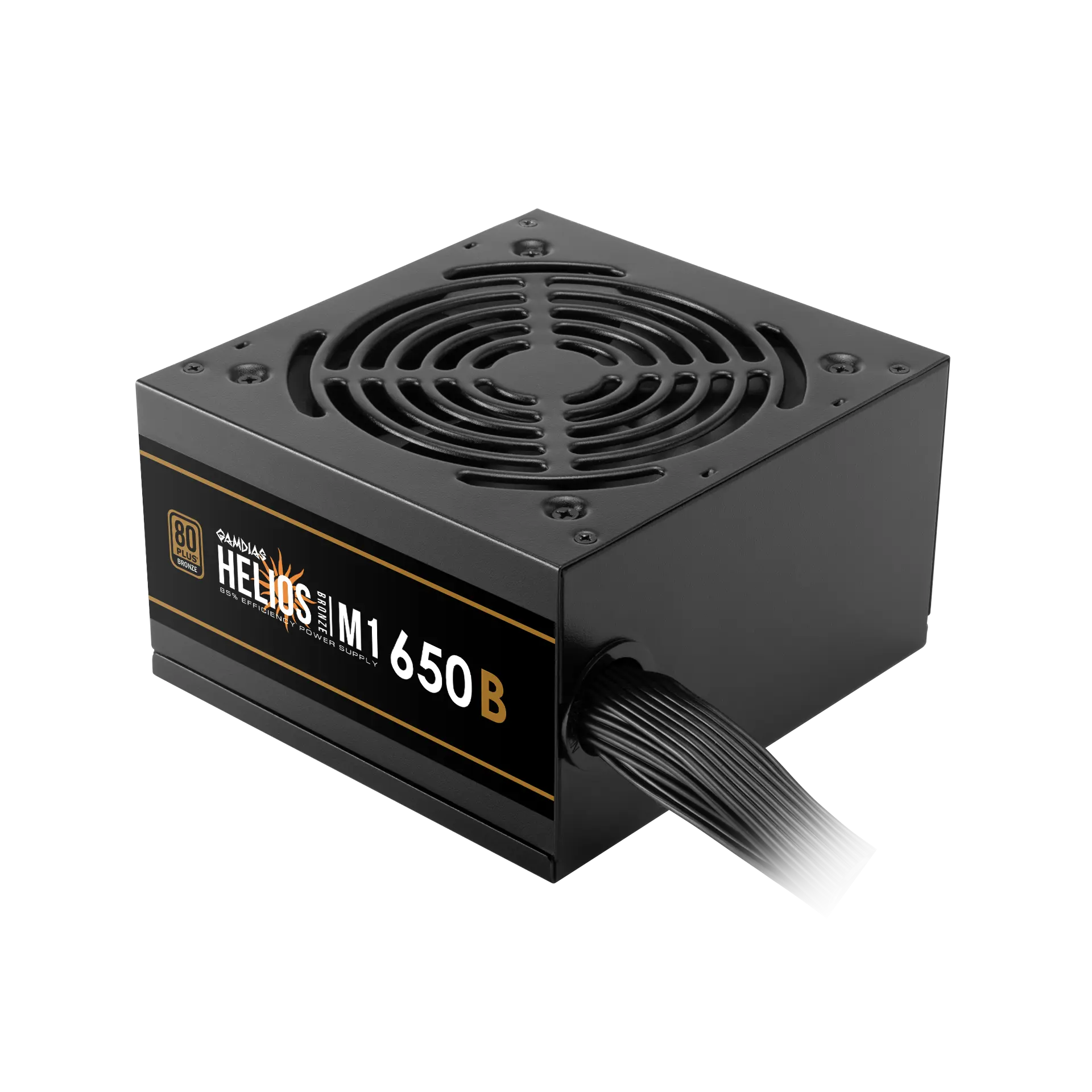 HELIOS M1-650B Power Supply | GAMDIAS