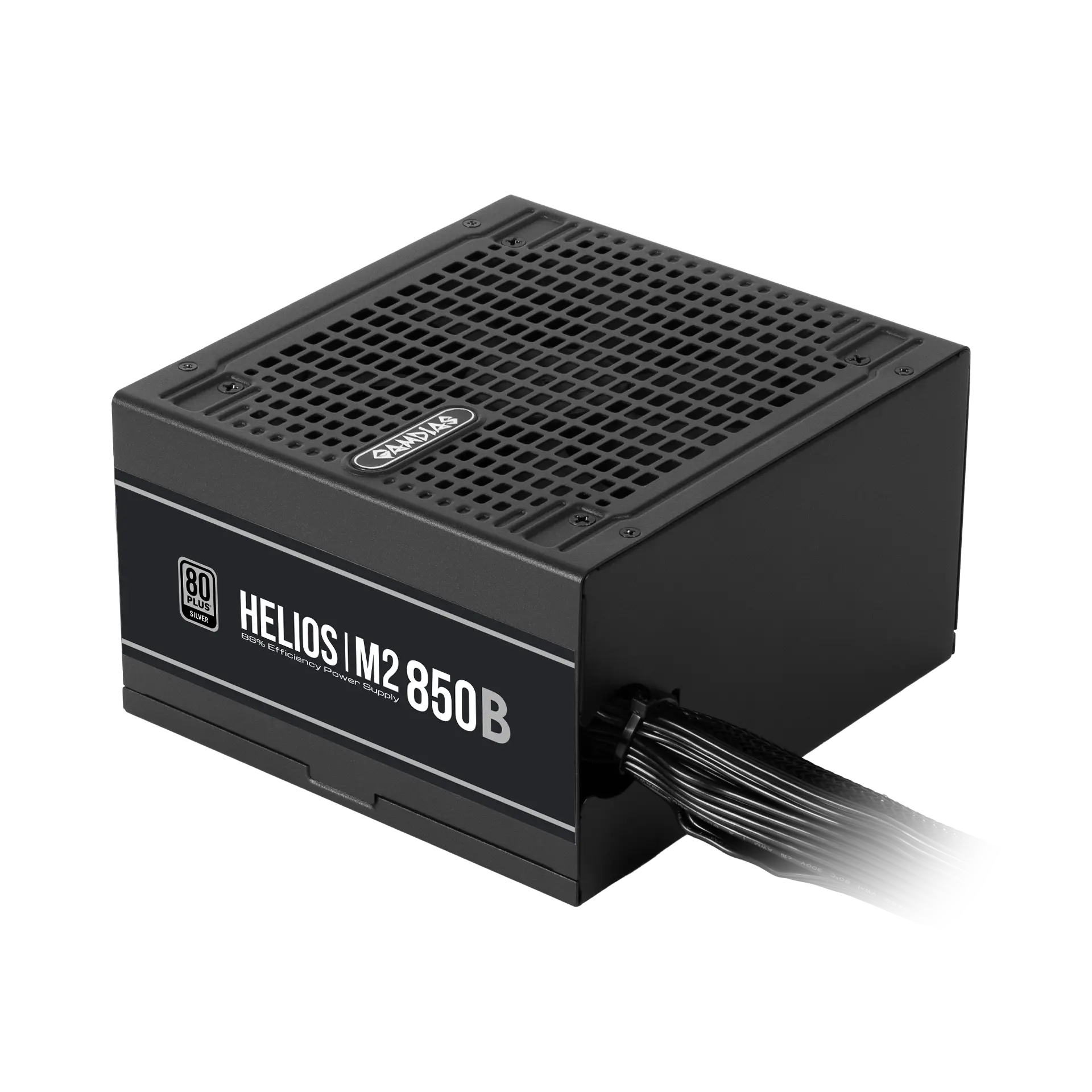 HELIOS M2-750B Power Supply | GAMDIAS