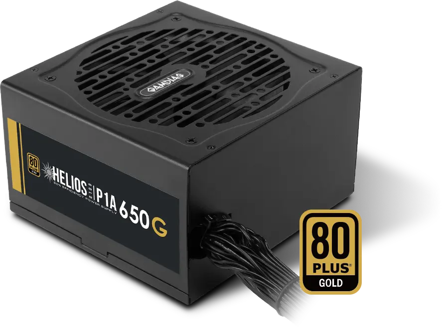 HELIOS P1A-650G ｜ GAMDIAS