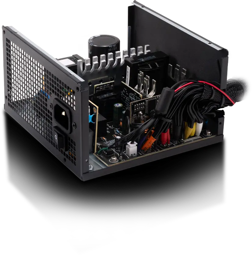 HELIOS P2-750G 80 PLUS Gold Power Supply | GAMDIAS