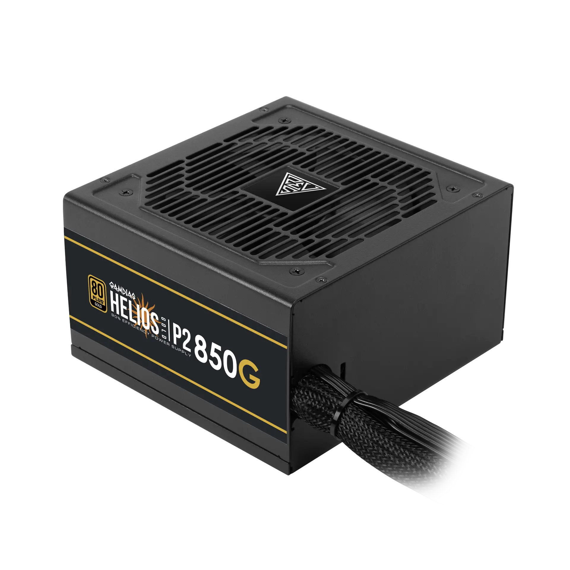 HELIOS P2-850G 80 PLUS Gold Power Supply | GAMDIAS